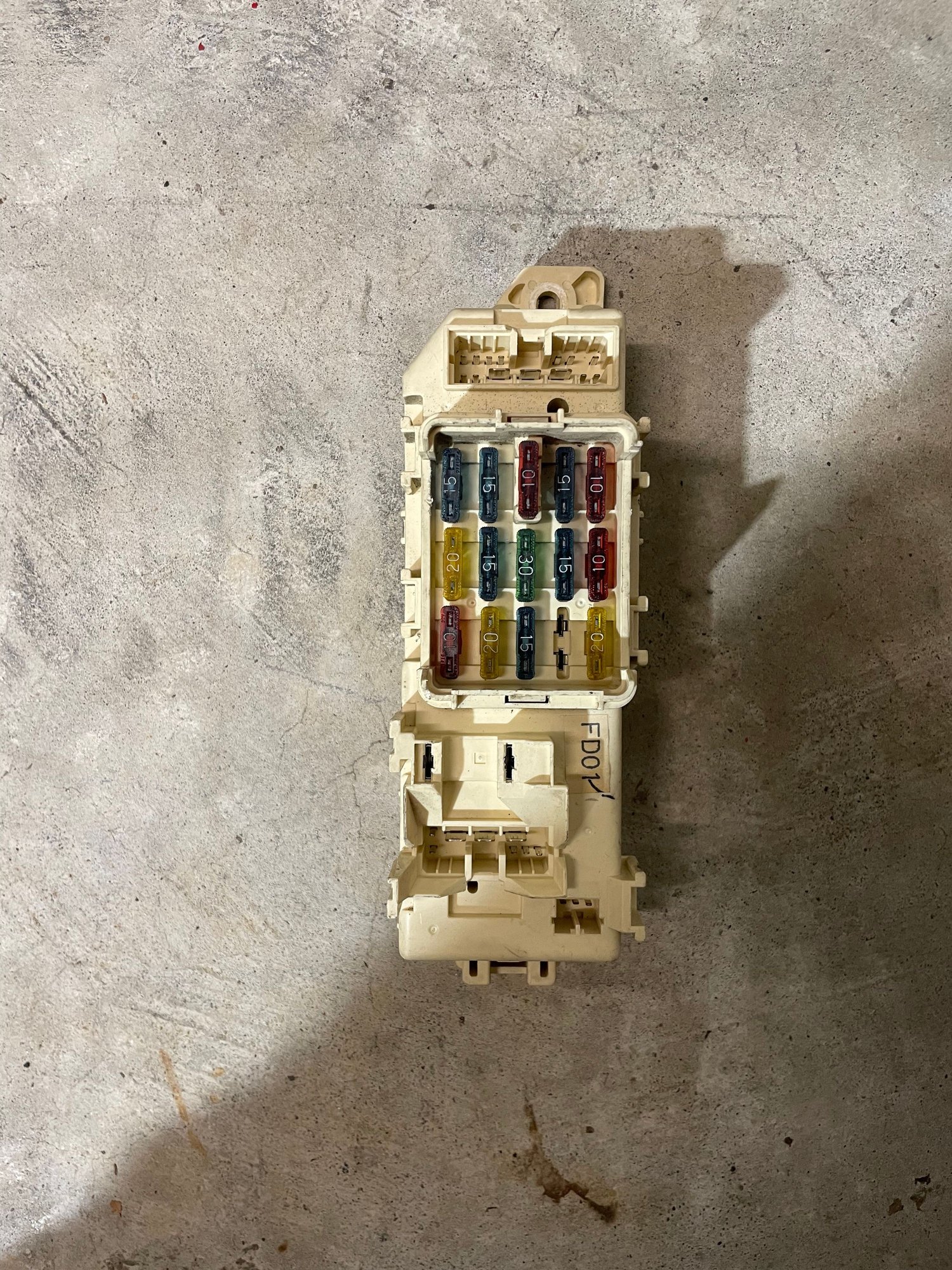 Miscellaneous - Misc. part assortment. Non-sunroof headliner, fuel hanger assembly with sender etc. - Used - -1 to 2024  All Models - Allentown, PA 18104, United States