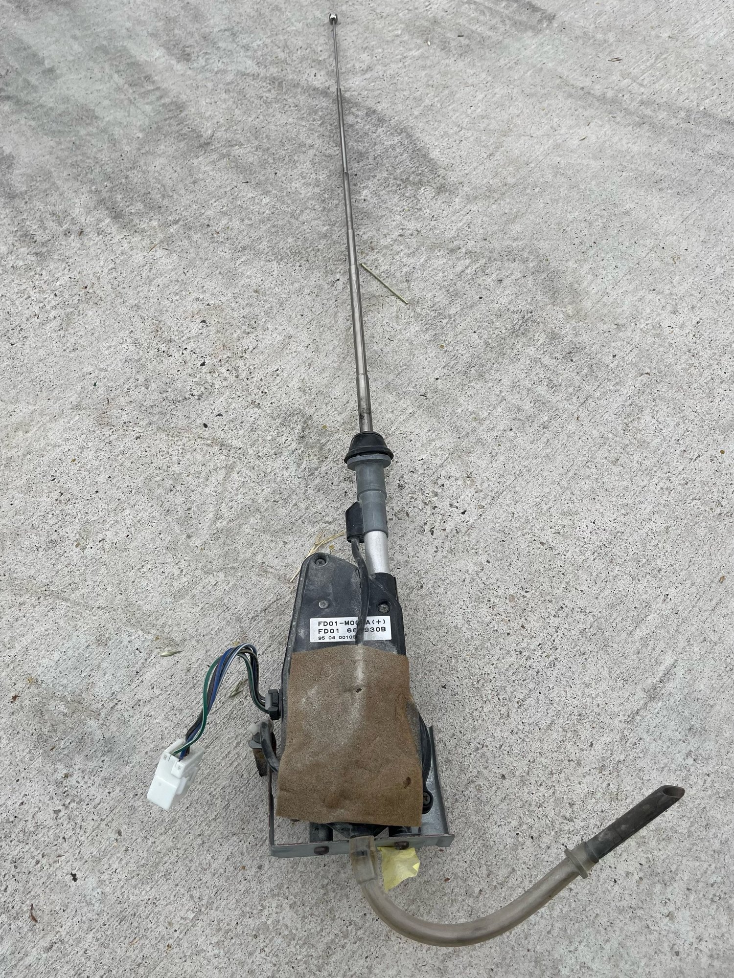 Miscellaneous - Leftover Parts from Veilside Fortune Widebody build - Used - 1992 to 2022 Mazda RX-7 - San Marcos, CA 92069, United States