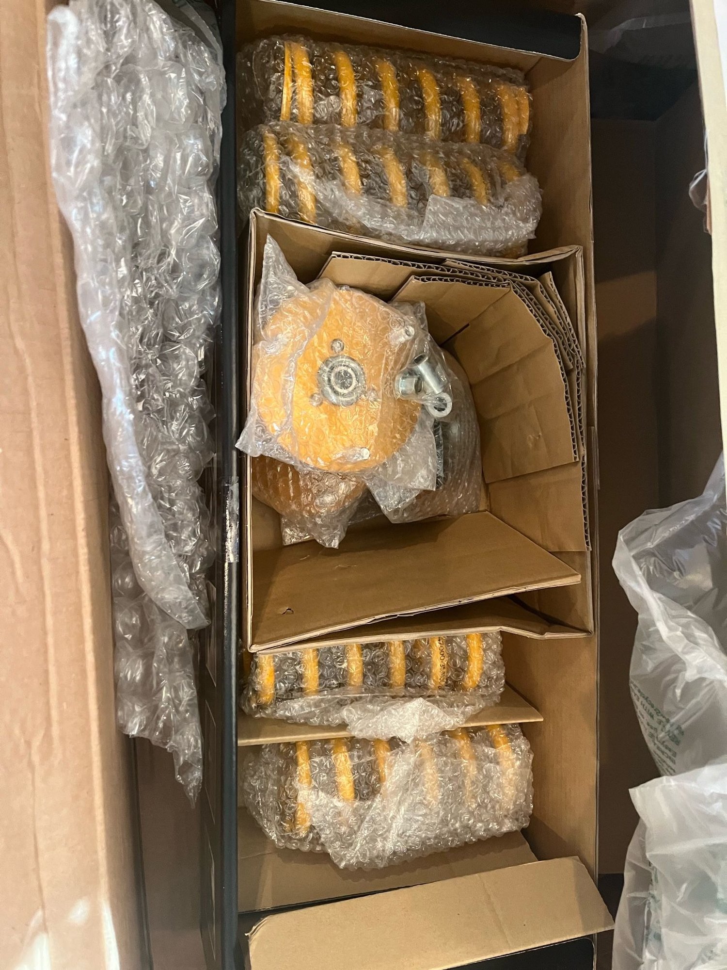 Steering/Suspension - Ohlins road & track dfv coilovers (fd3s) - New - 1992 to 2002 Mazda RX-7 - Charleston, SC 29402, United States