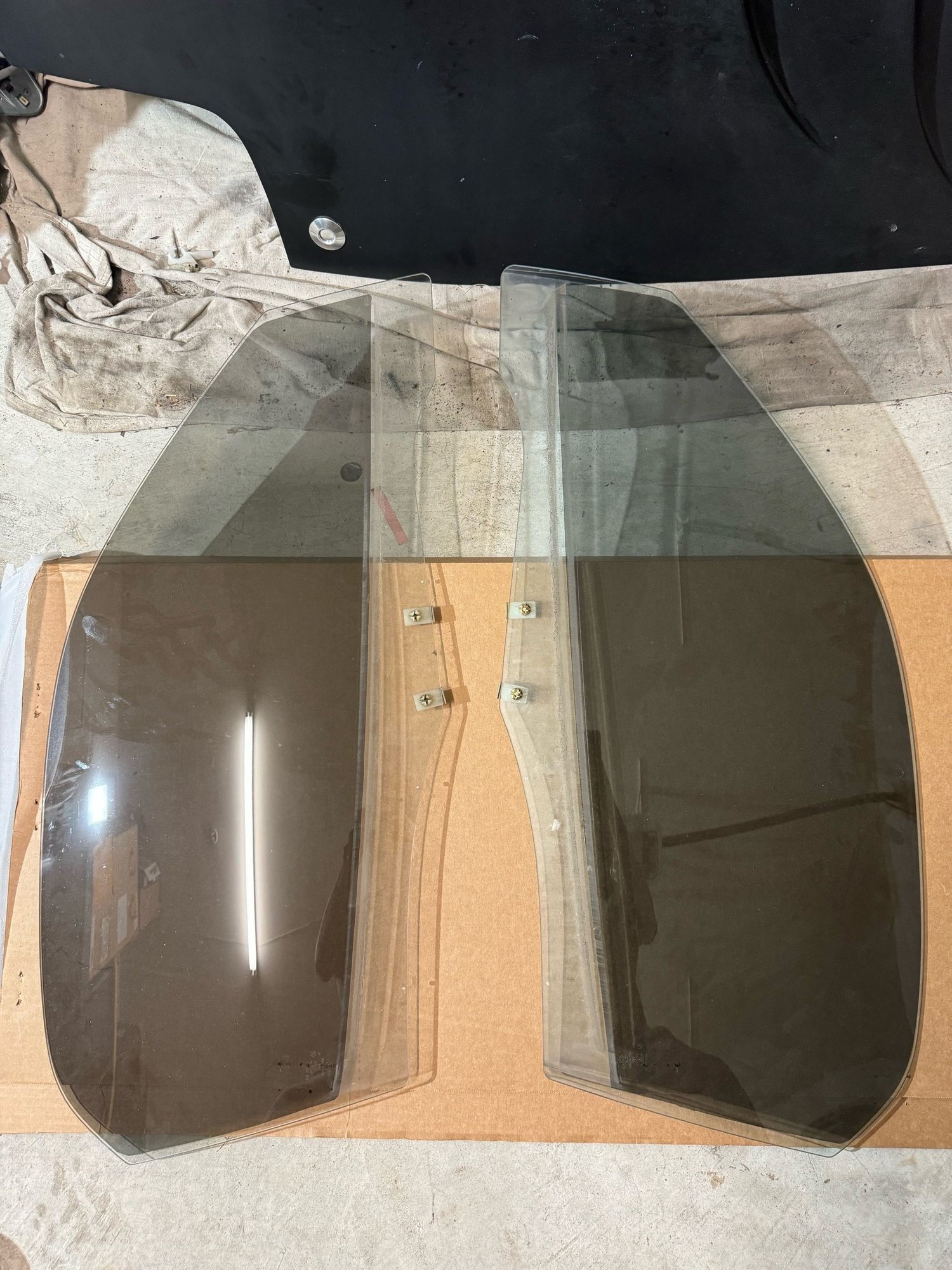 1994 Mazda RX-7 - Side windows - Miscellaneous - $480 - Allentown, PA 18104, United States