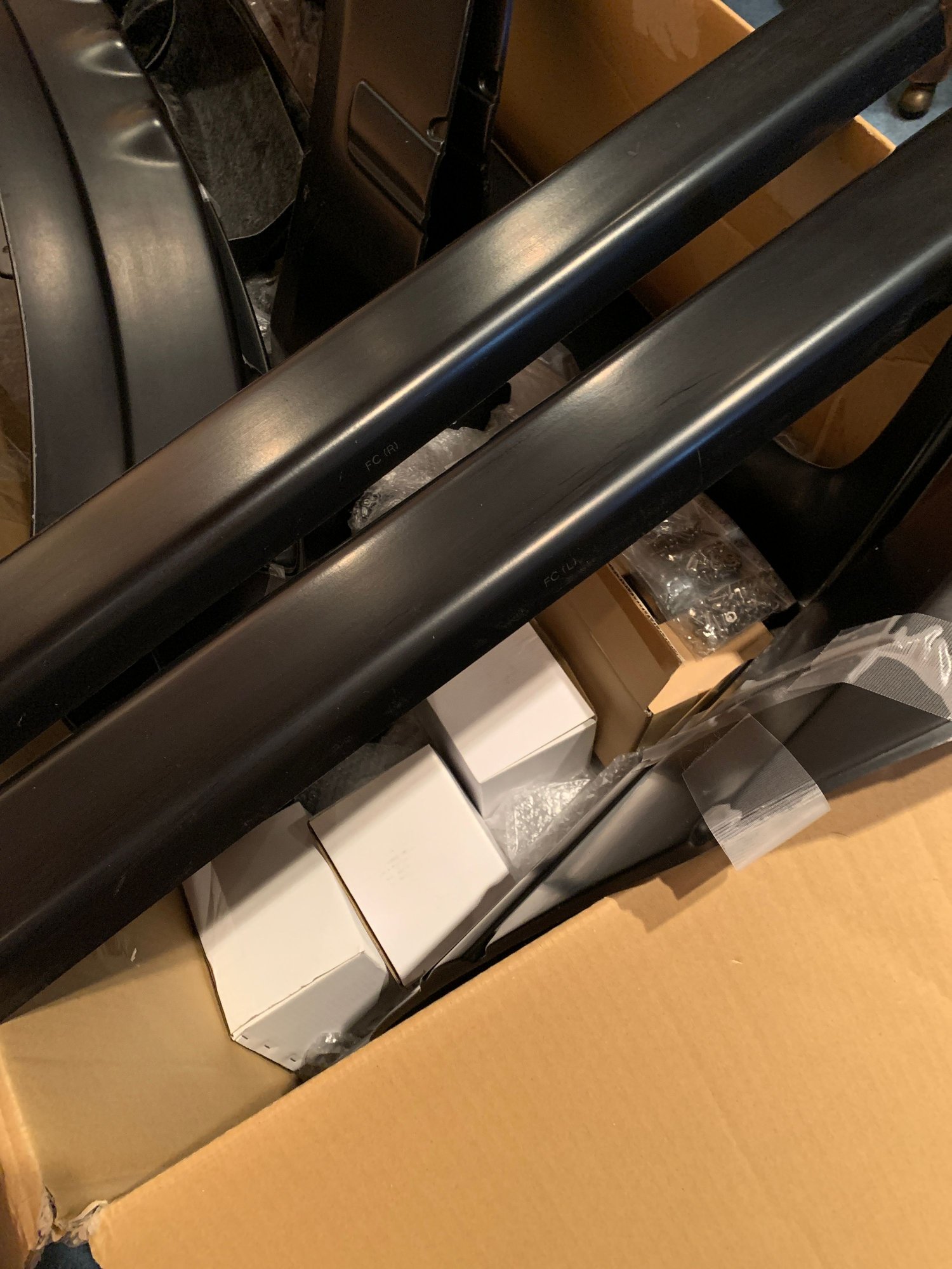 Exterior Body Parts - Full Pandem Rx7 fc bodykit new in box - New - 1987 to 1991 Mazda RX-7 - Chicago, IL 60586, United States