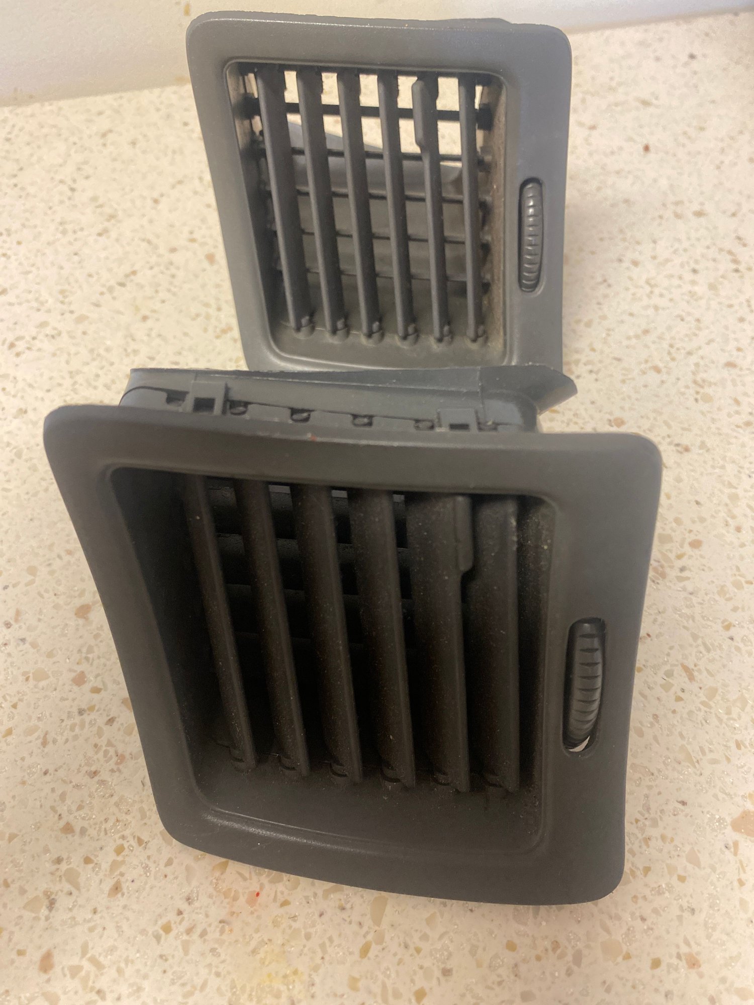 Interior/Upholstery - S4 rx7 left door ac vent - Used - 1986 to 1991 Mazda RX-7 - Miami, FL 33173, United States