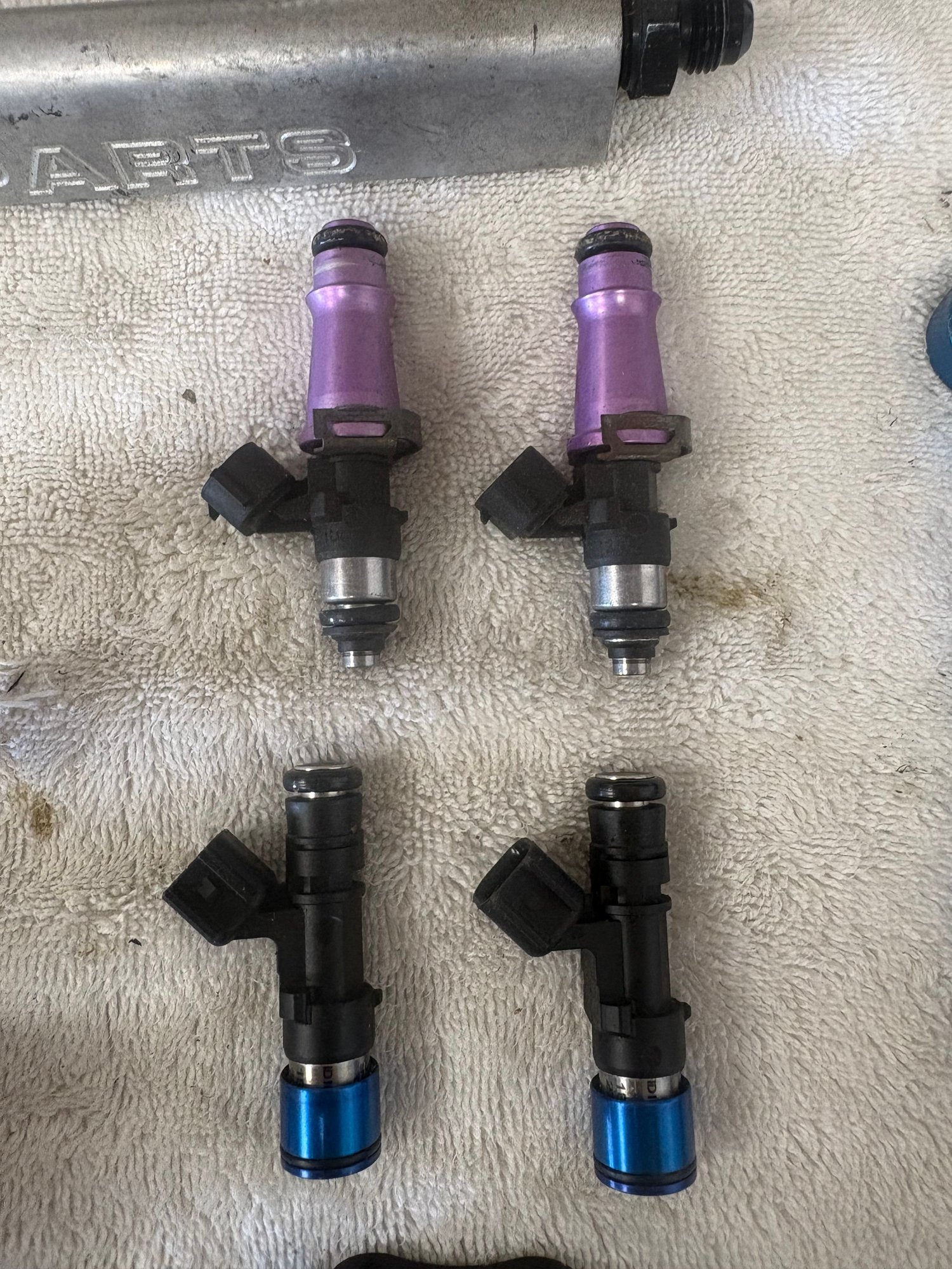 Engine - Intake/Fuel - FFE Fuel system ID1000/2000 Fuel  lab Radium - Used - 0  All Models - Torrance, CA 90501, United States