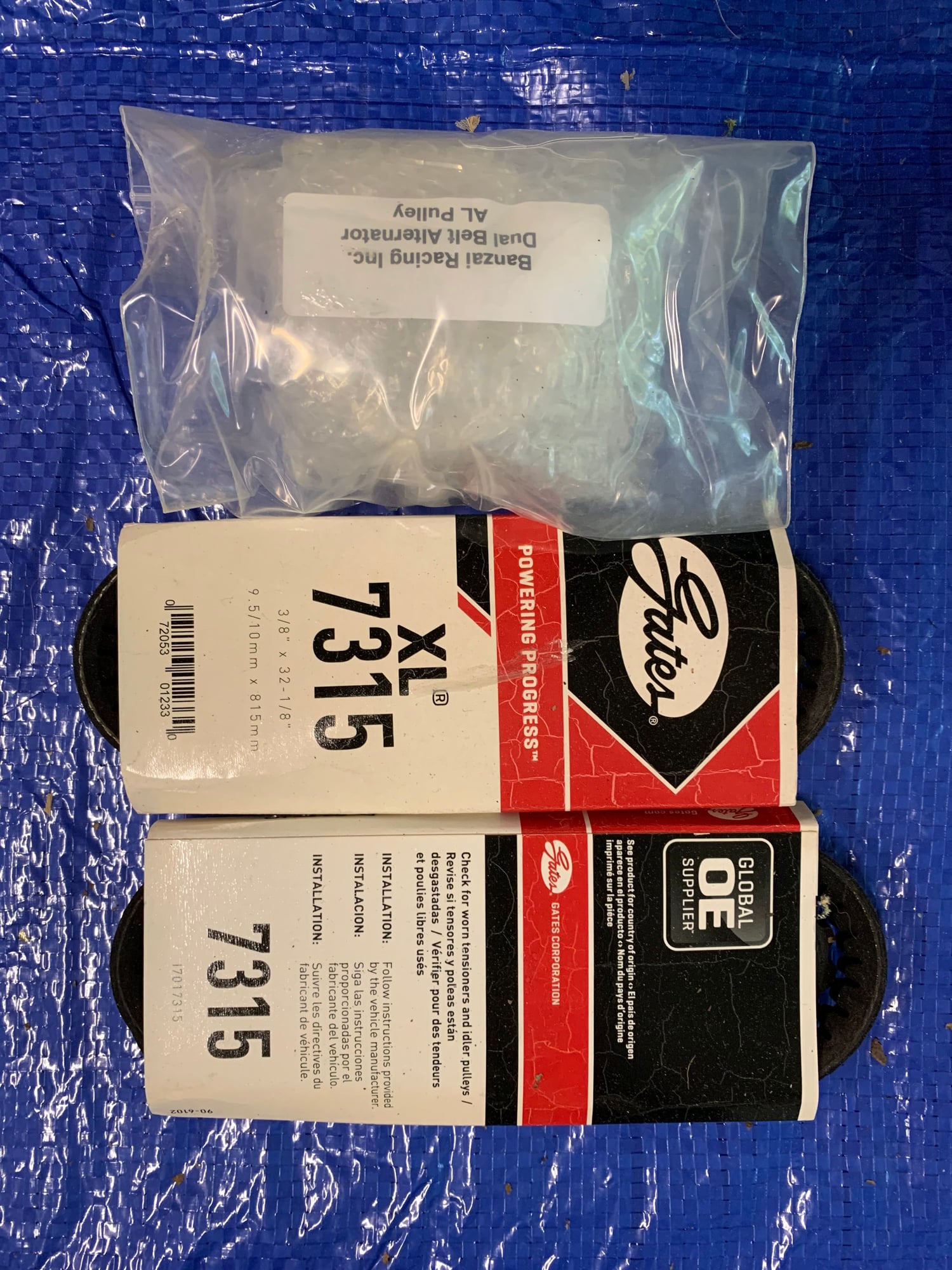 Miscellaneous - FC parts (mostly new) - New - 1986 to 1991 Mazda RX-7 - Asheville, NC 28804, United States