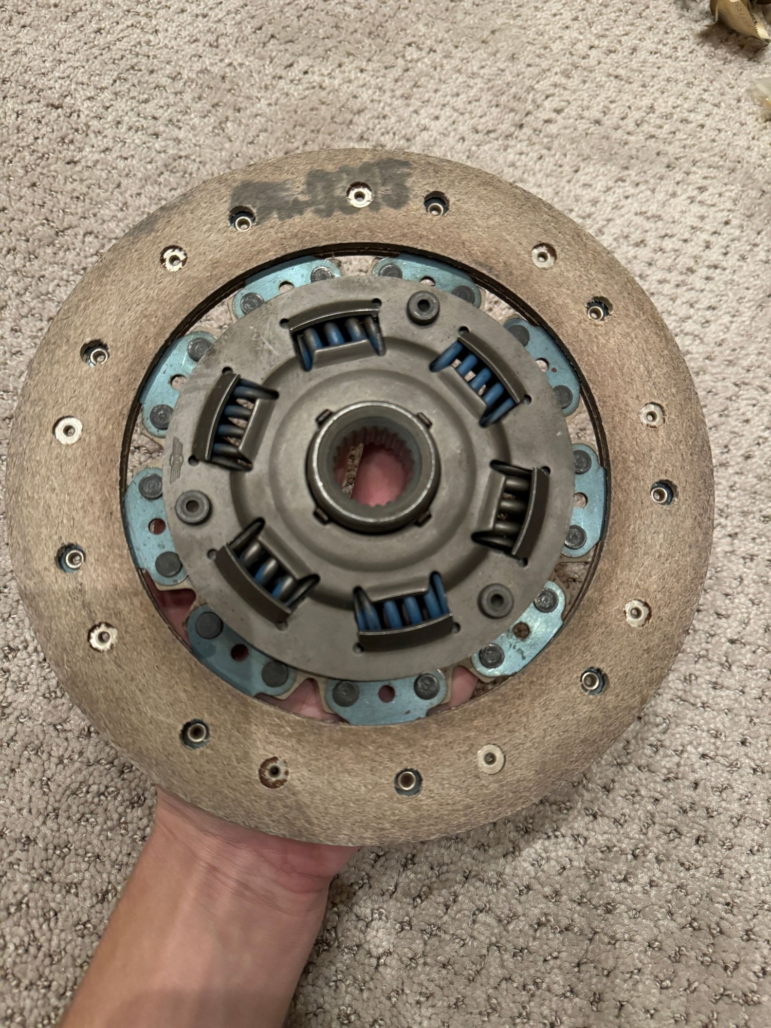 Drivetrain - NOS Mazda Clutch - New - 1971 to 1997 Mazda All Models - Watsonville, CA 95076, United States