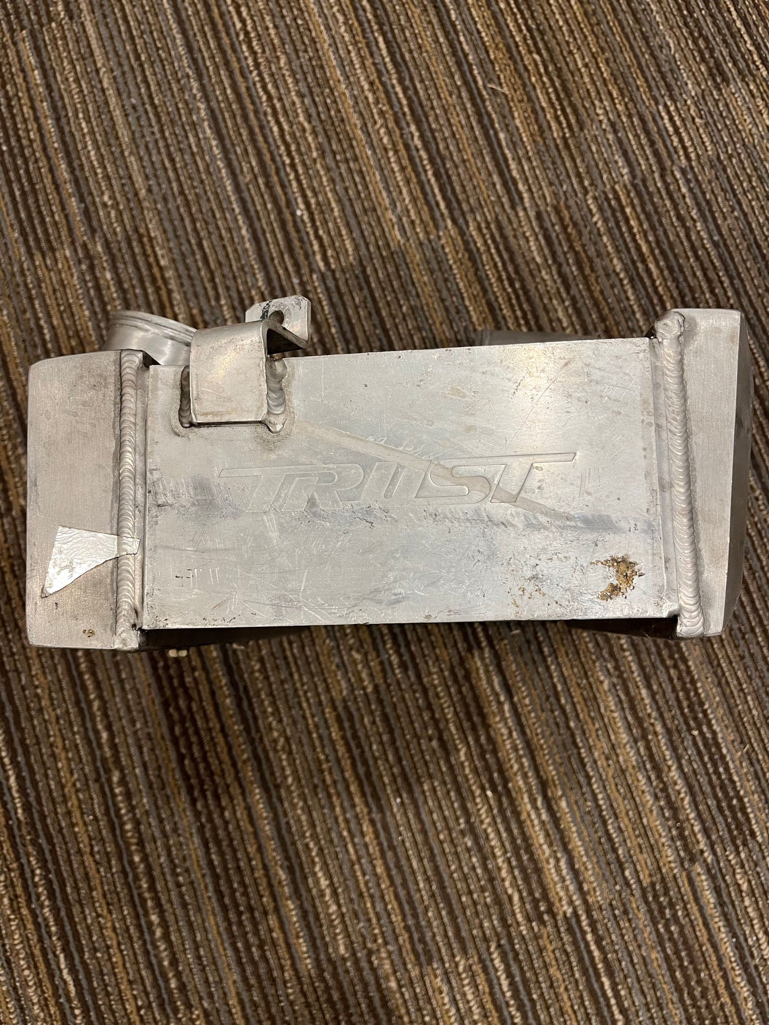 Engine - Intake/Fuel - Trust Intercooler - Used - 1993 to 1995 Mazda RX-7 - Upton, MA 01568, United States