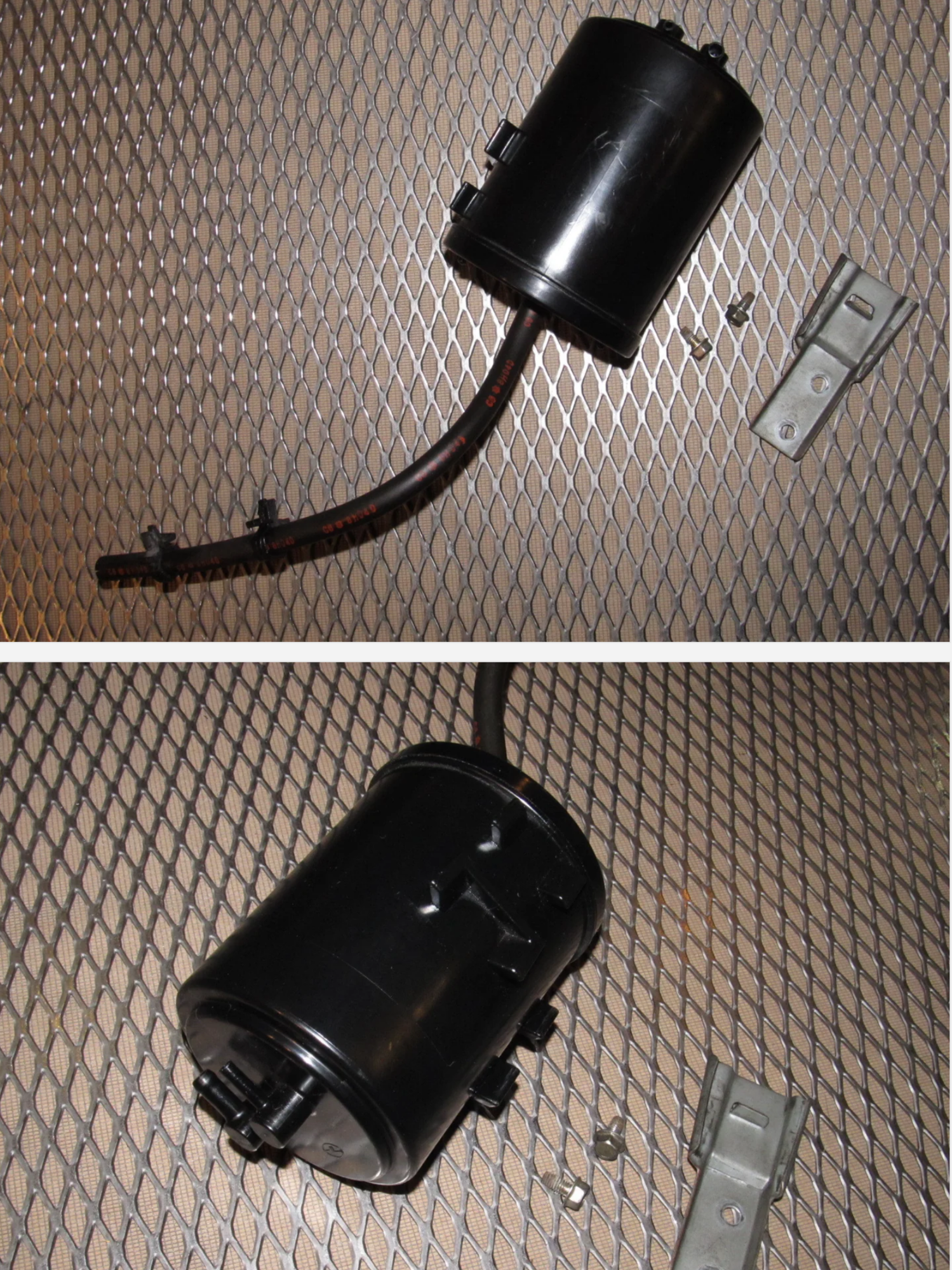 Miscellaneous - (Want to Buy) 89-91 RX-7 FC Charcoal Canister with Bracket as pictured. - Used - -1 to 2027  All Models - Prince Frederick, MD 20678, United States