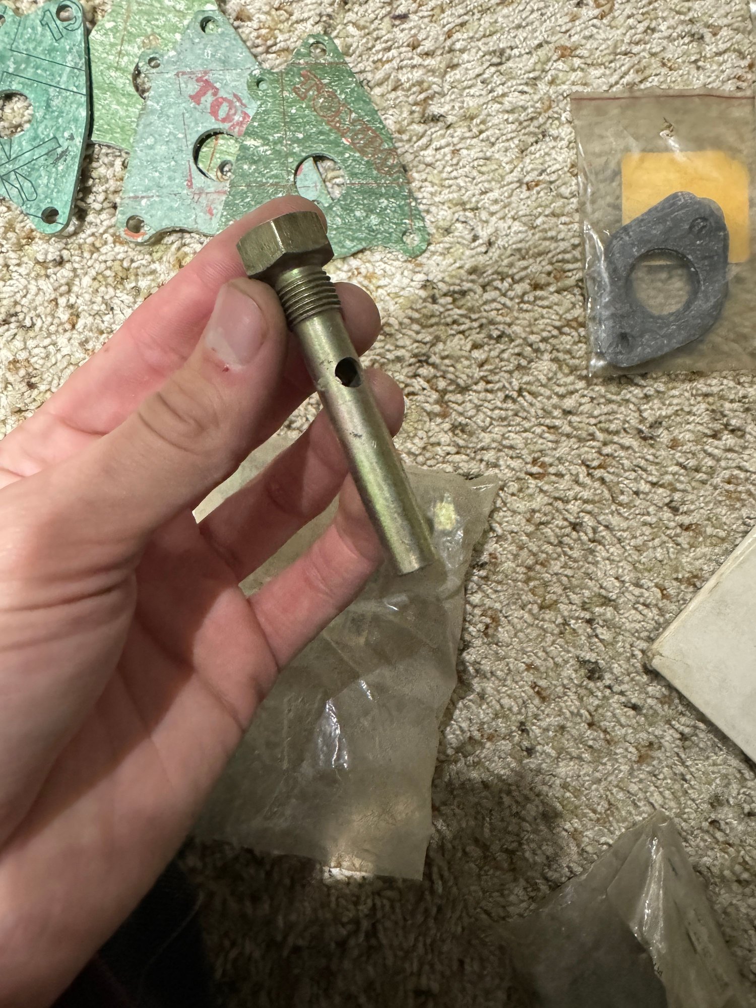 Miscellaneous - Hundreds of NOS and loose gaskets - New - 1960 to 2024 Mazda All Models - Watsonville, CA 95076, United States