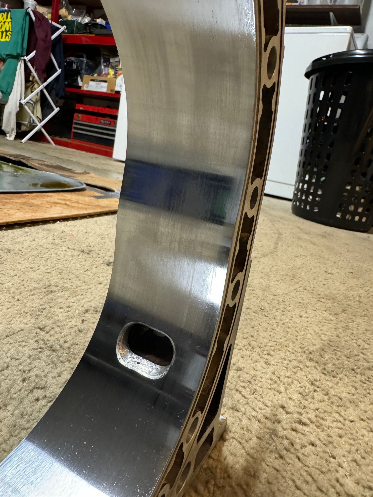 Engine - Internals - Big Logo 12a Housing - Used - 1960 to 2024 Mazda All Models - Watsonville, CA 95076, United States