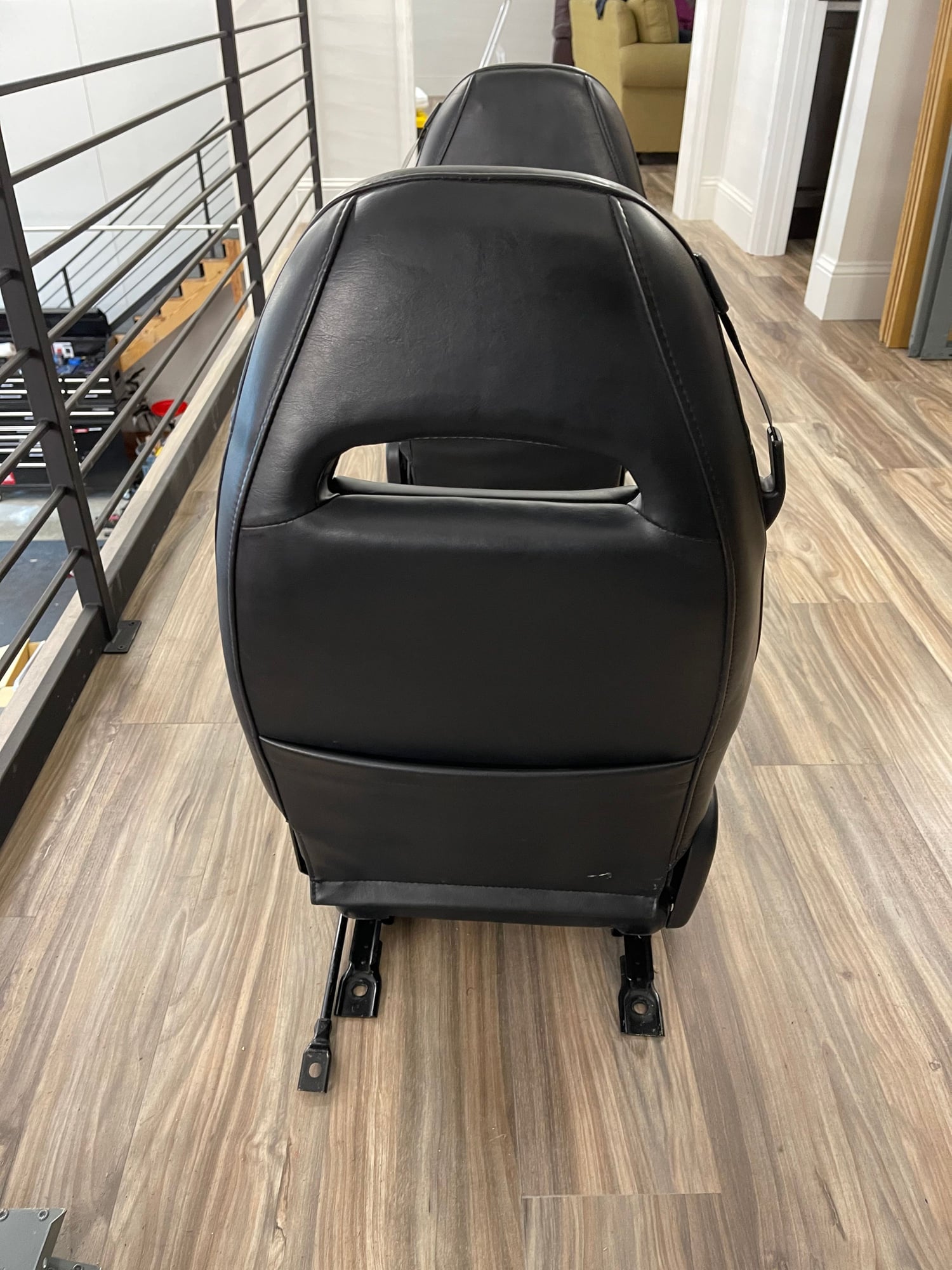 Interior/Upholstery - Black Touring Seats / Very nice condition OEM - Used - 1993 to 2002 Mazda RX-7 - Allen, TX 75013, United States