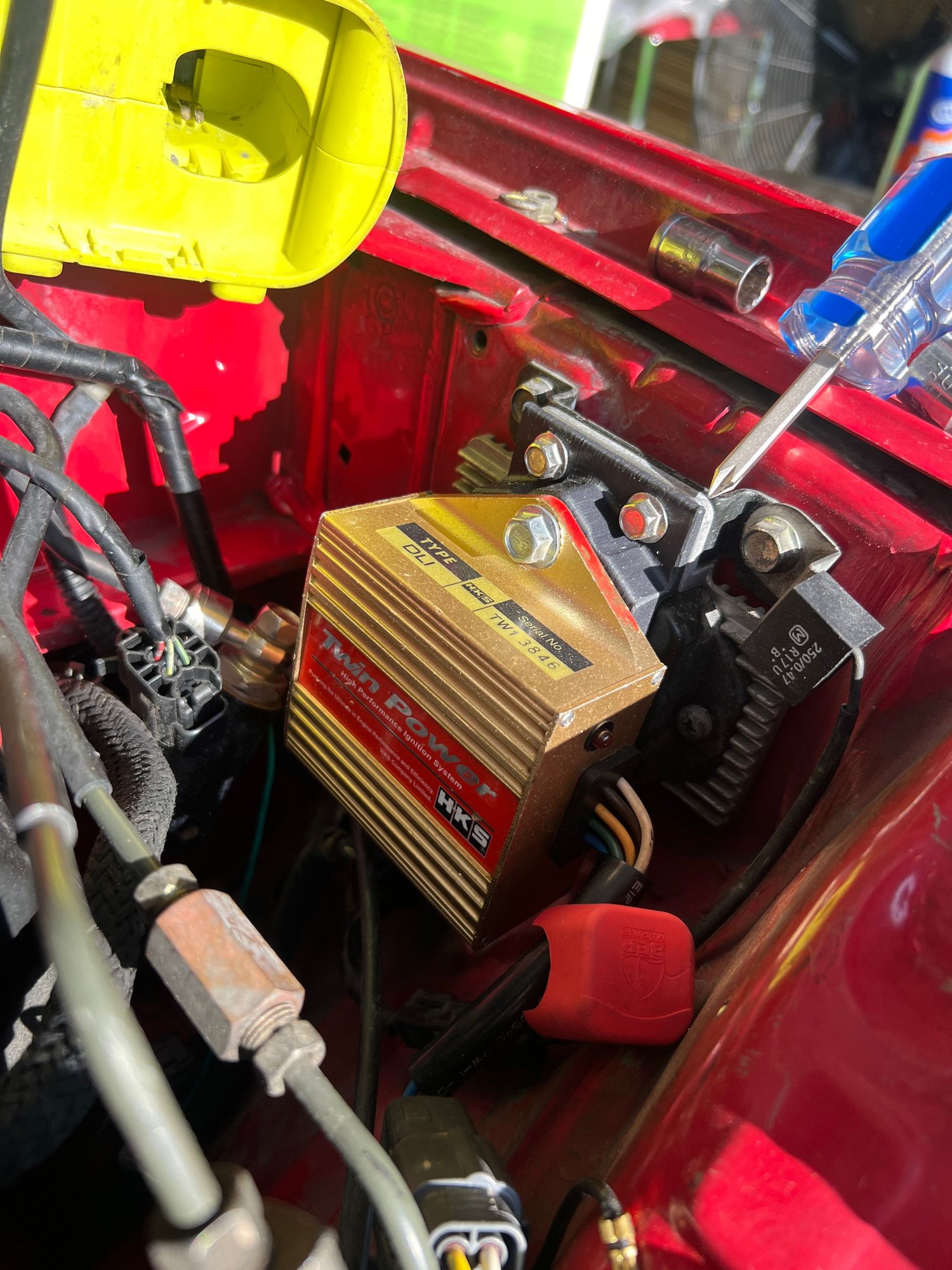 1993 Mazda RX-7 - Garage clean up - Las Vegas, NV 89113, United States