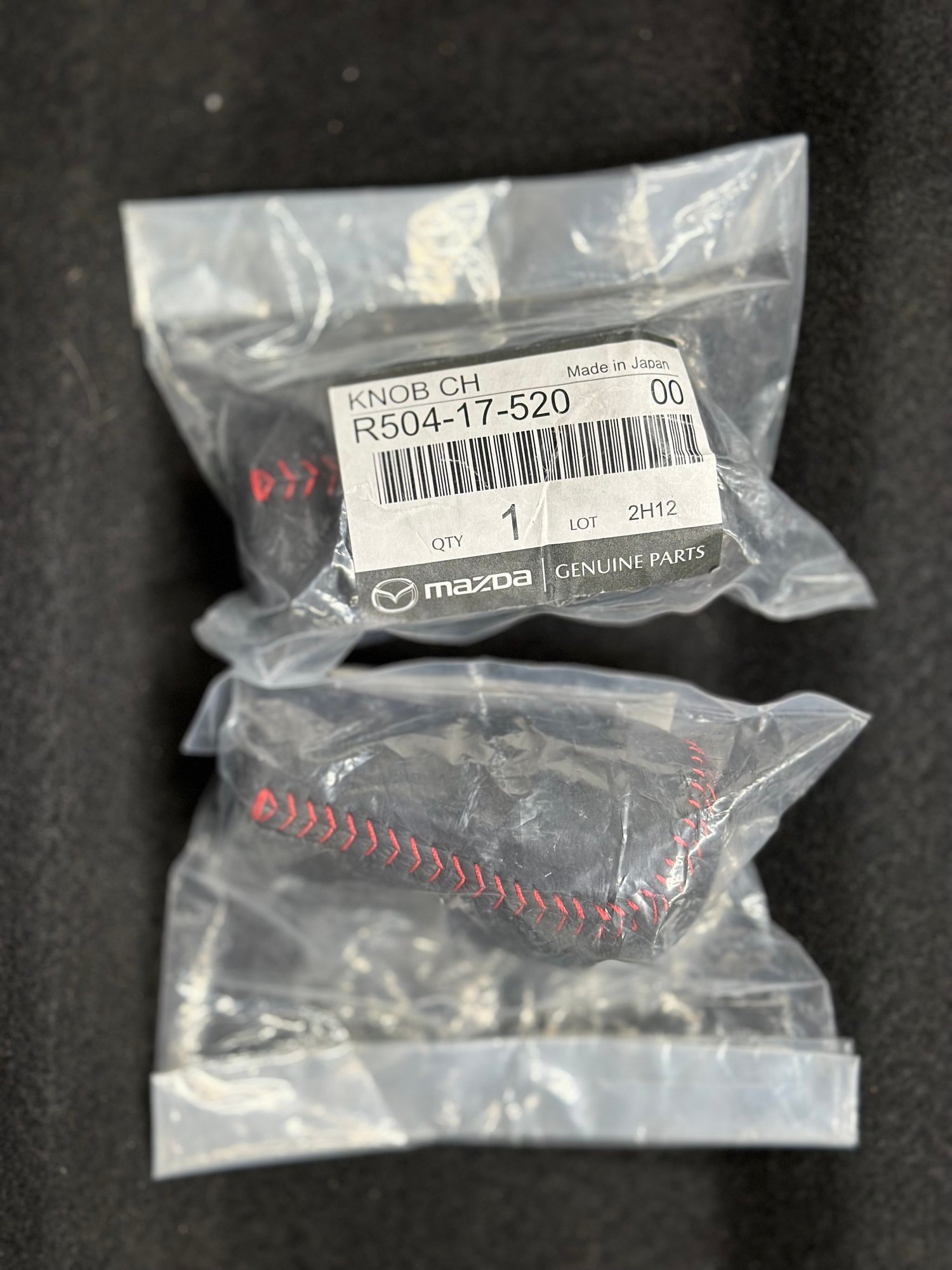 Interior/Upholstery - BINB Spirit-R Shift Knob - New - 1992 to 2002 Mazda RX-7 - Chicago, IL 60605, United States