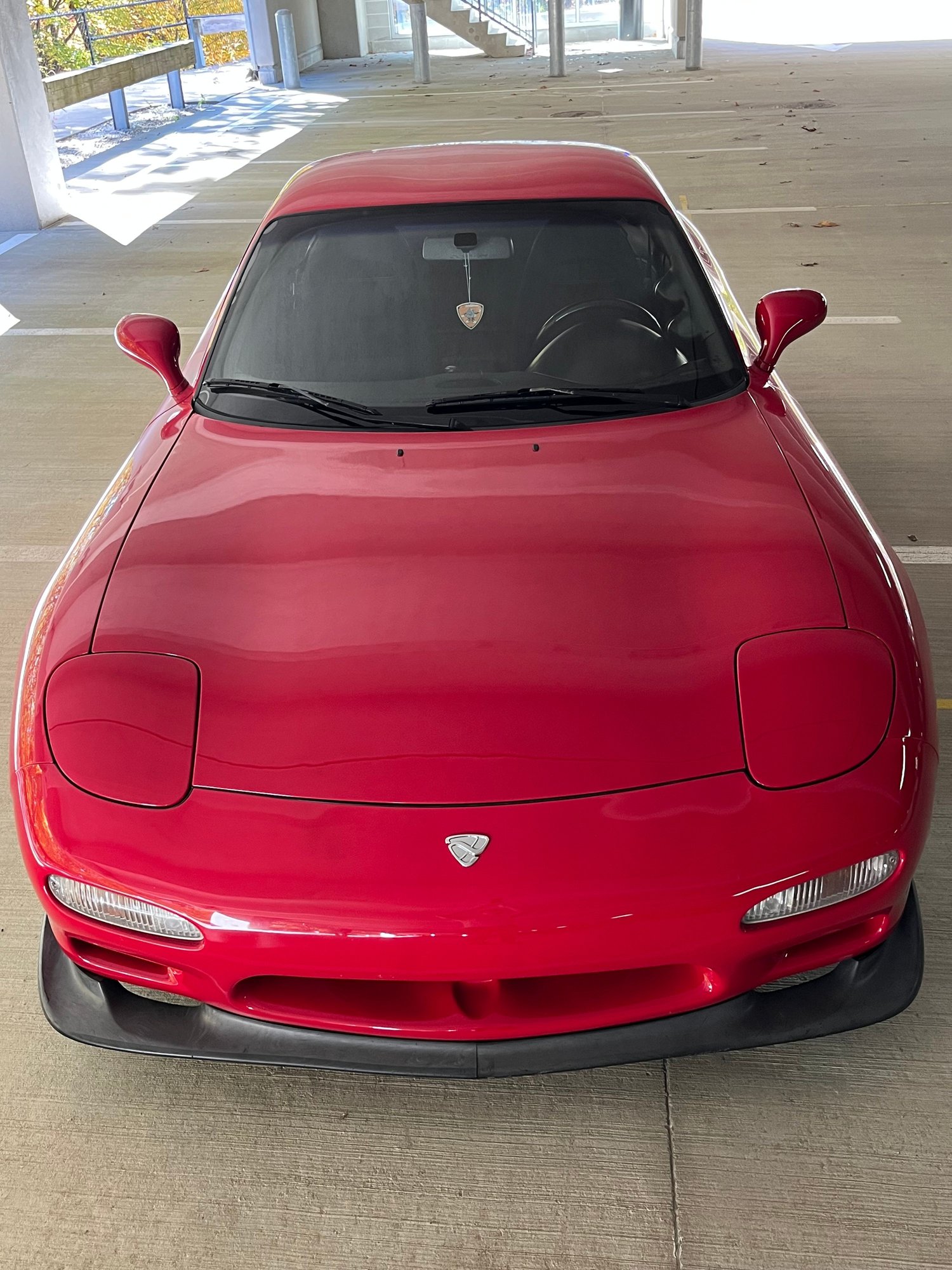 1993 Mazda RX-7 - 1993 RX7 VR Base Hardtop - Used - VIN JM1FD3310P0204788 - 115,800 Miles - 2 cyl - 2WD - Manual - Coupe - Red - Providence, RI 02910, United States