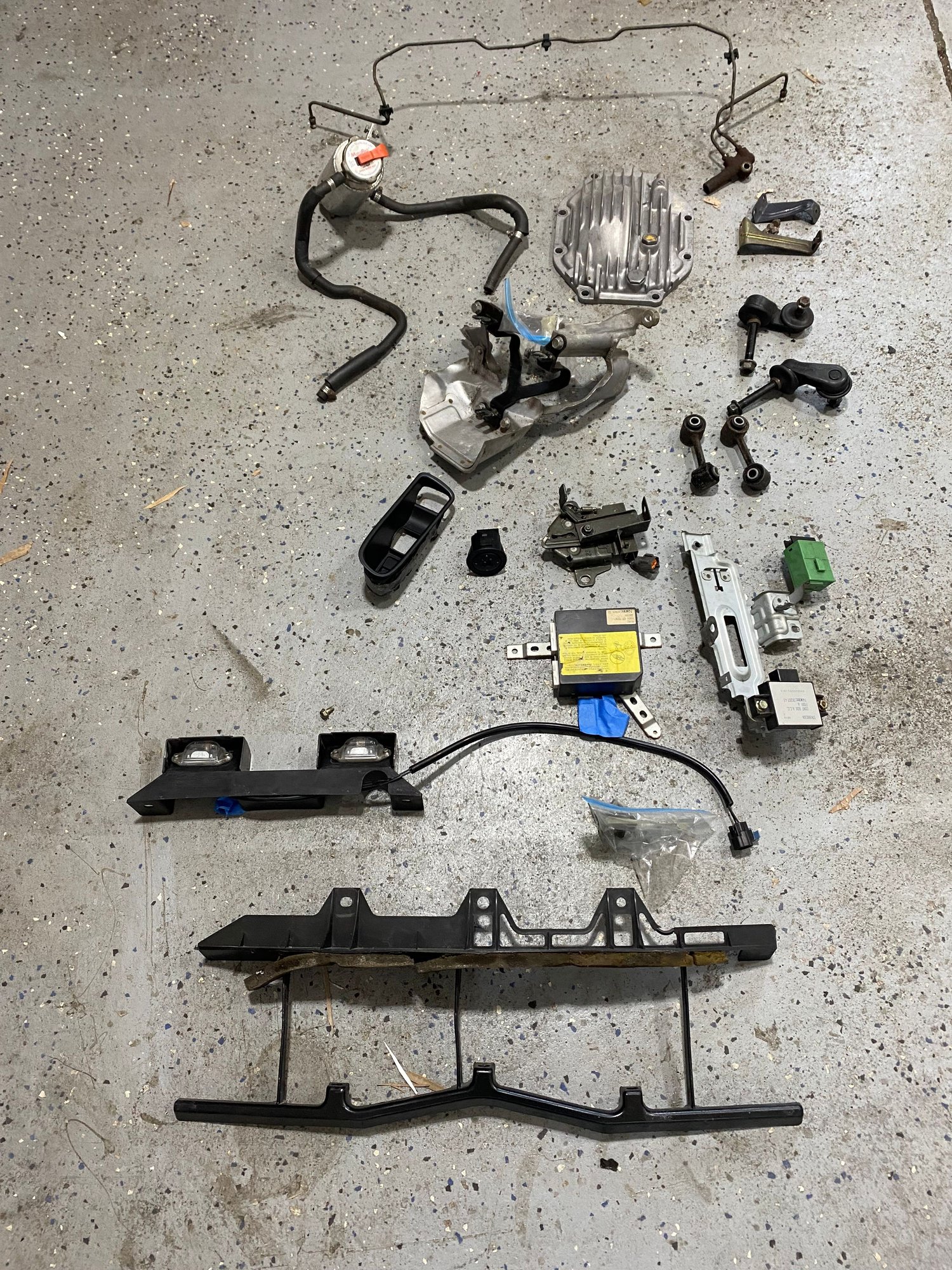 Miscellaneous - RX7 FD3S Parts 8 of X - Used - All Years  All Models - Macomb, MI 48042, United States