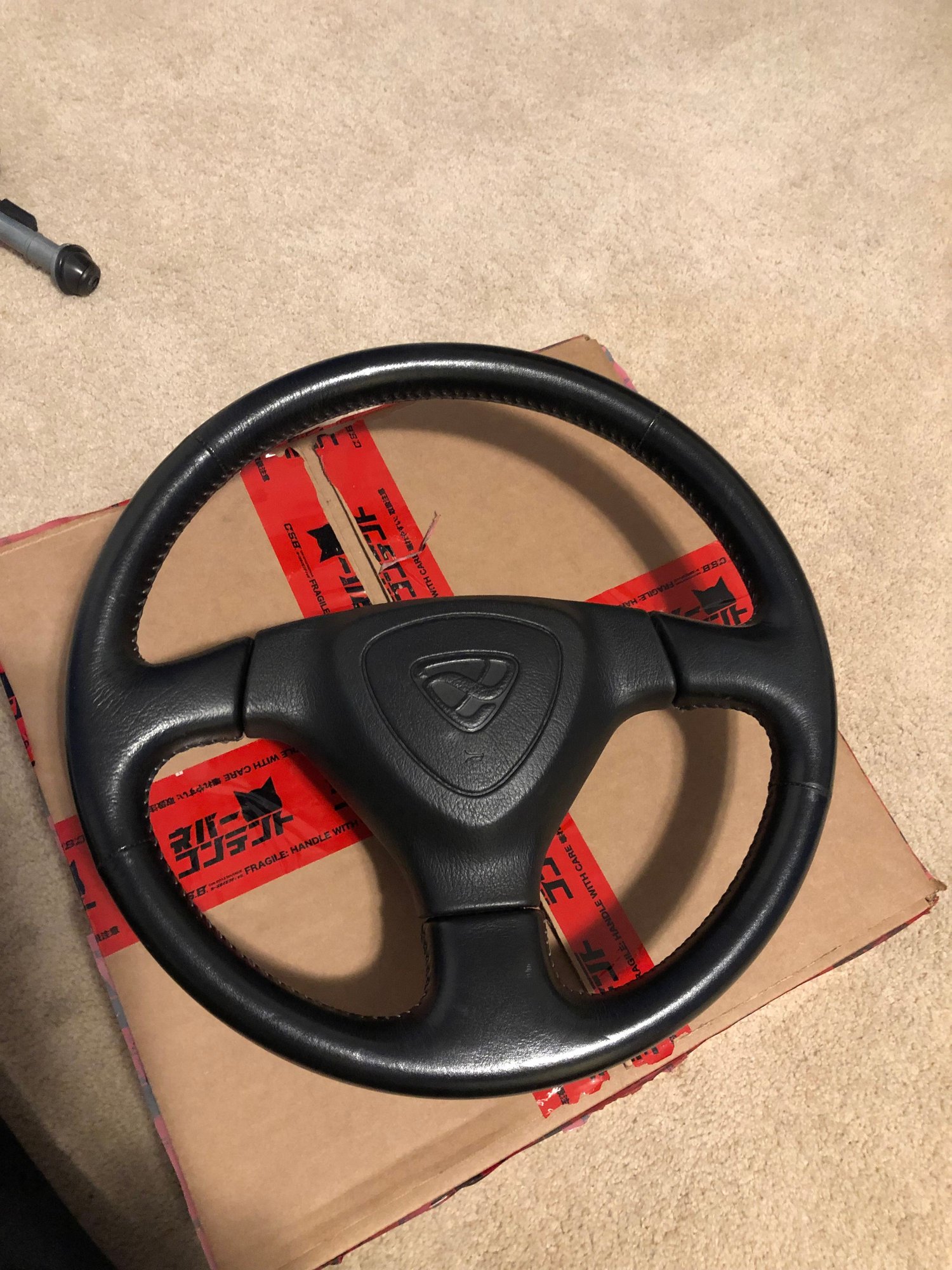 Steering/Suspension - fd3s efini rx7 OEM Steering Wheel - Used - 1994 to 2002 Mazda RX-7 - Seattle, WA 98122, United States