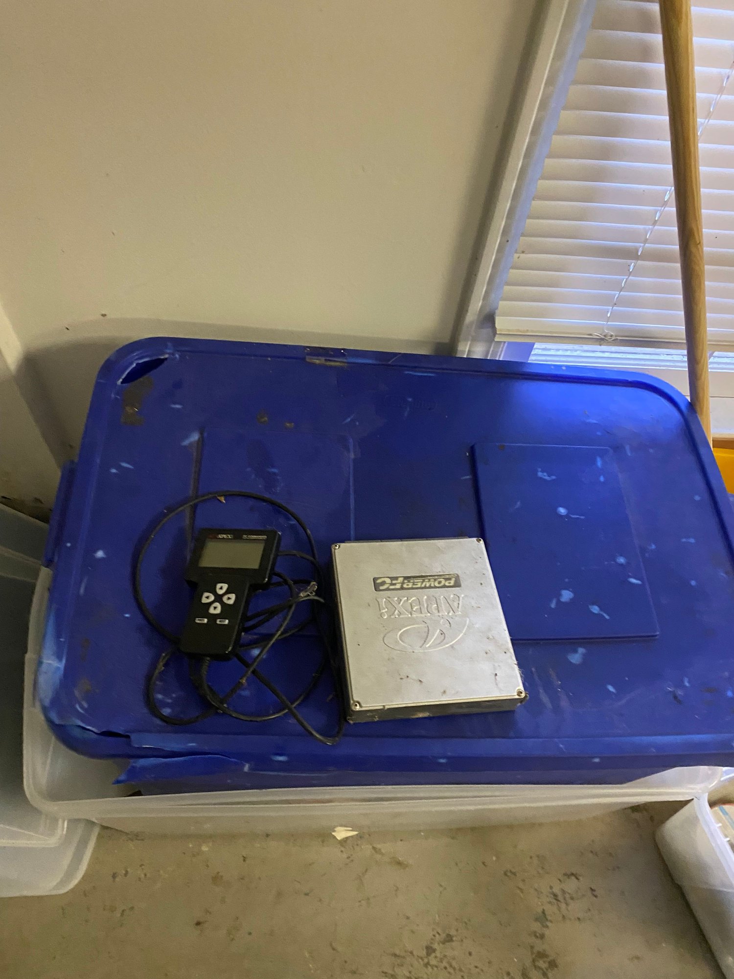 Engine - Electrical - Usdm 93-95 apexi power fc - Used - 1993 to 1995 Mazda RX-7 - Marietta, GA 30064, United States