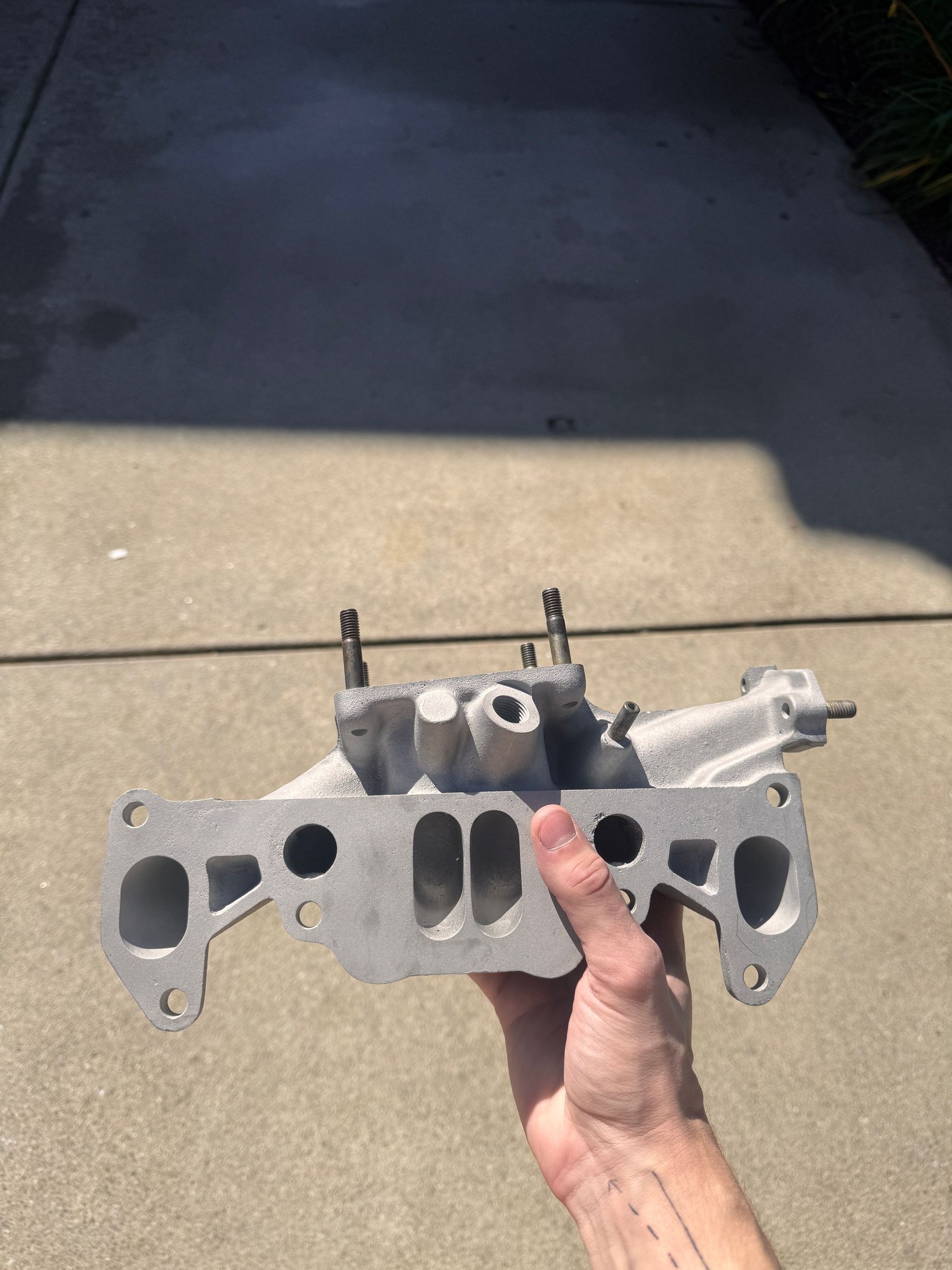 Engine - Intake/Fuel - 12a Intake - Used - Watsonville, CA 95076, United States