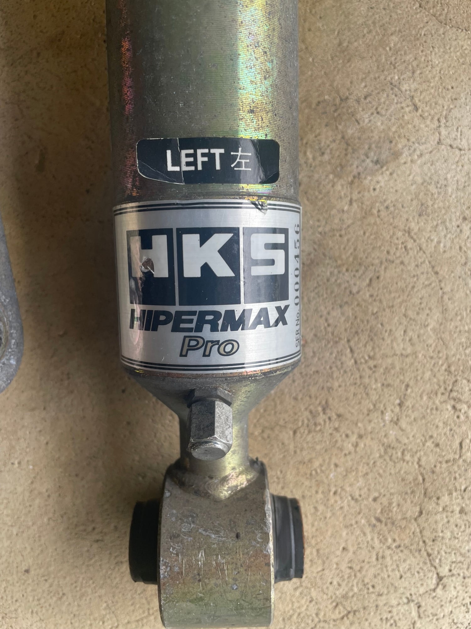 Steering/Suspension - HKS Hypermax Pro FD RX7 - Used - 1992 to 2002 Mazda RX-7 - North Canton, OH 44720, United States