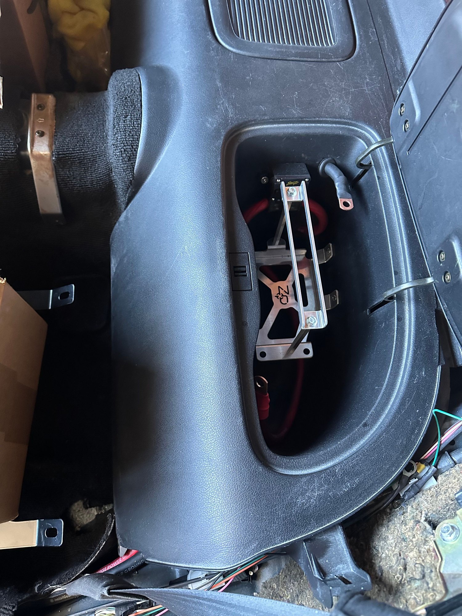 Interior/Upholstery - FD Black Bins - Used - All Years Any Make All Models - Chicago, IL 60647, United States