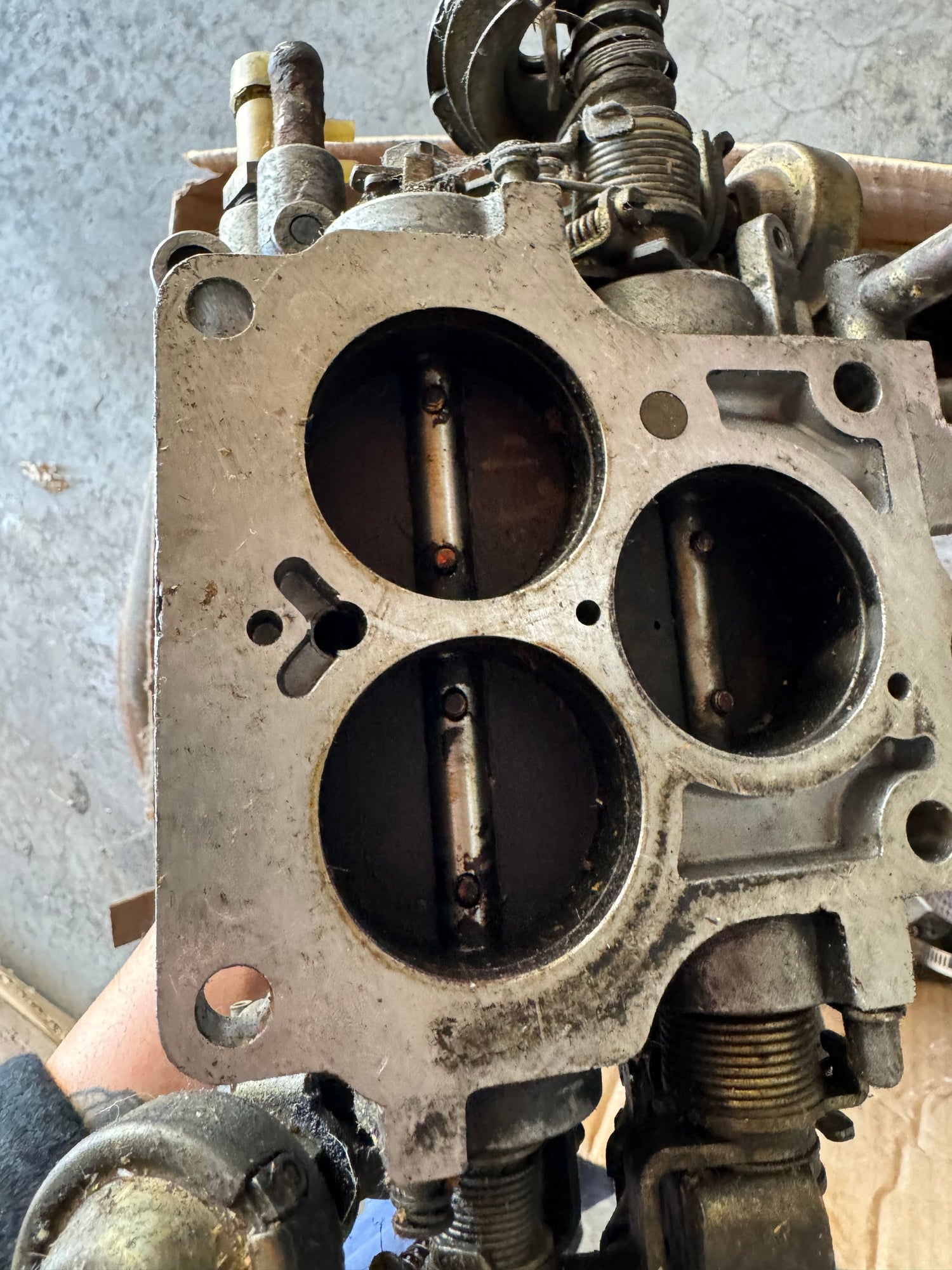 Engine - Intake/Fuel - S4 turbo parts - Used - Saint Louis, MO 63034, United States