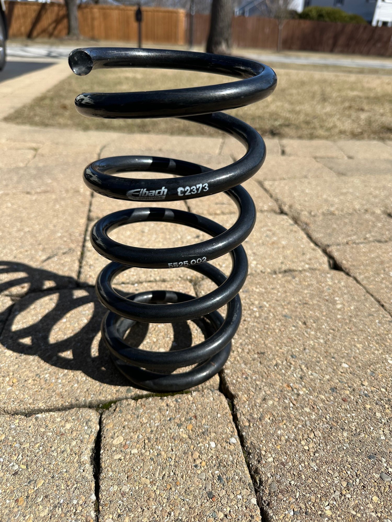 Steering/Suspension - Eibach Pro-Kit lowering springs for FD - Used - 1993 to 1995 Mazda RX-7 - Chicago, IL 60061, United States