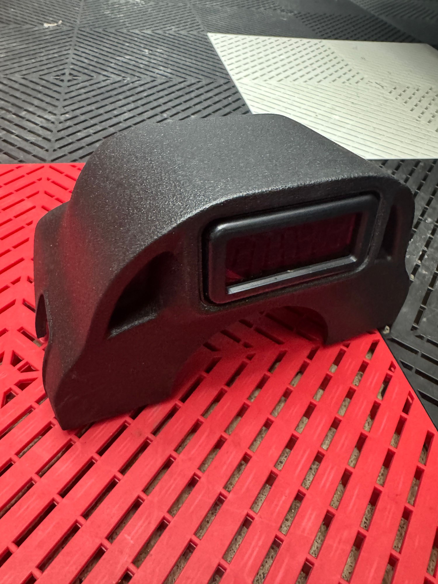 Engine - Electrical - Ballenger AFR50 & Custom Column Mount - New - 1993 to 1995 Mazda RX-7 - Birmingham, MI 48323, United States