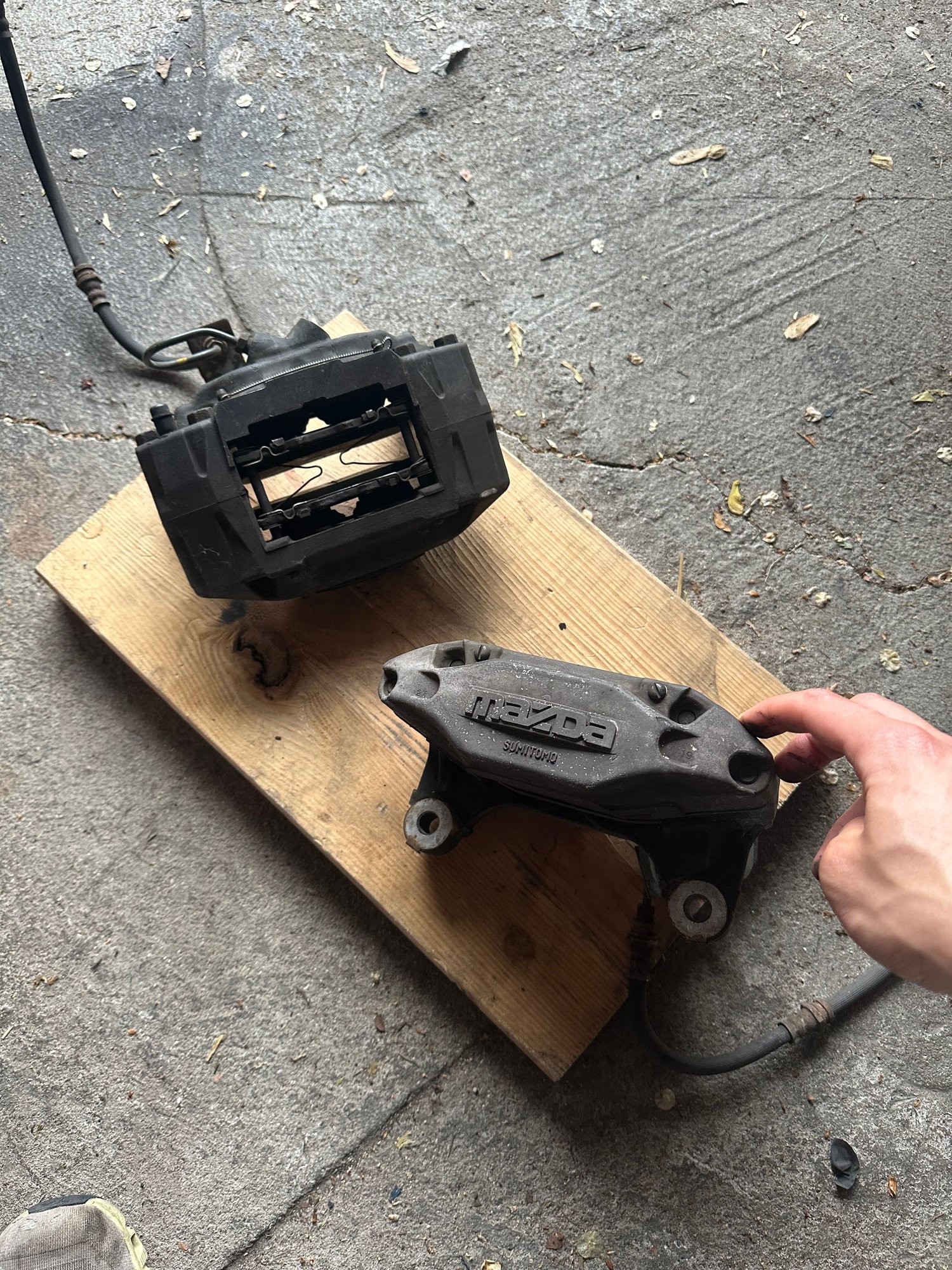Brakes - FD Front brake calipers - Used - All Years Any Make All Models - Chicago, IL 60647, United States