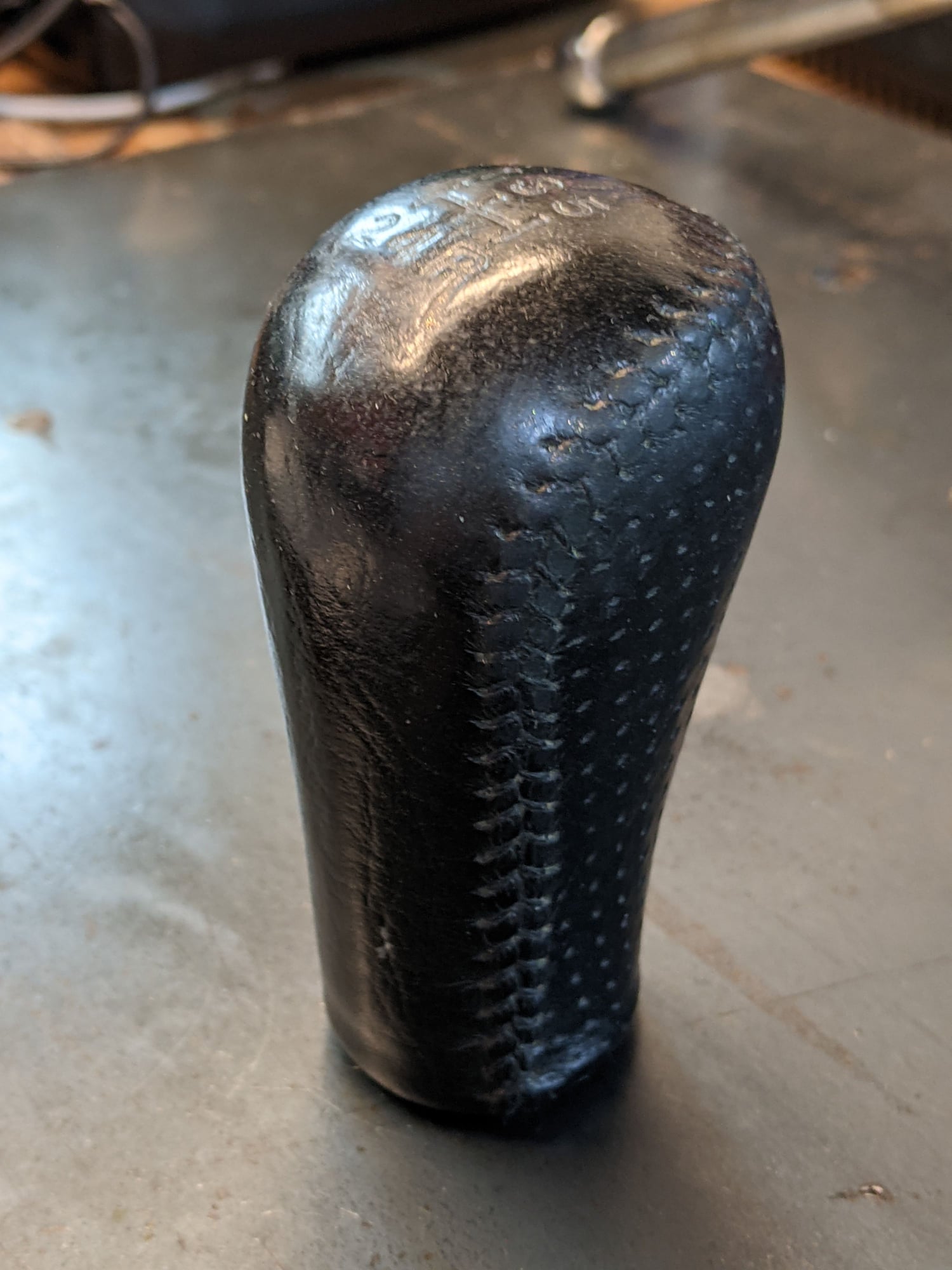 Interior/Upholstery - OEM Shift knobs (used) and Sakebomb Stainless clutch line (new) - Used - 1993 to 2002 Mazda RX-7 - Bay Area, CA 94080, United States