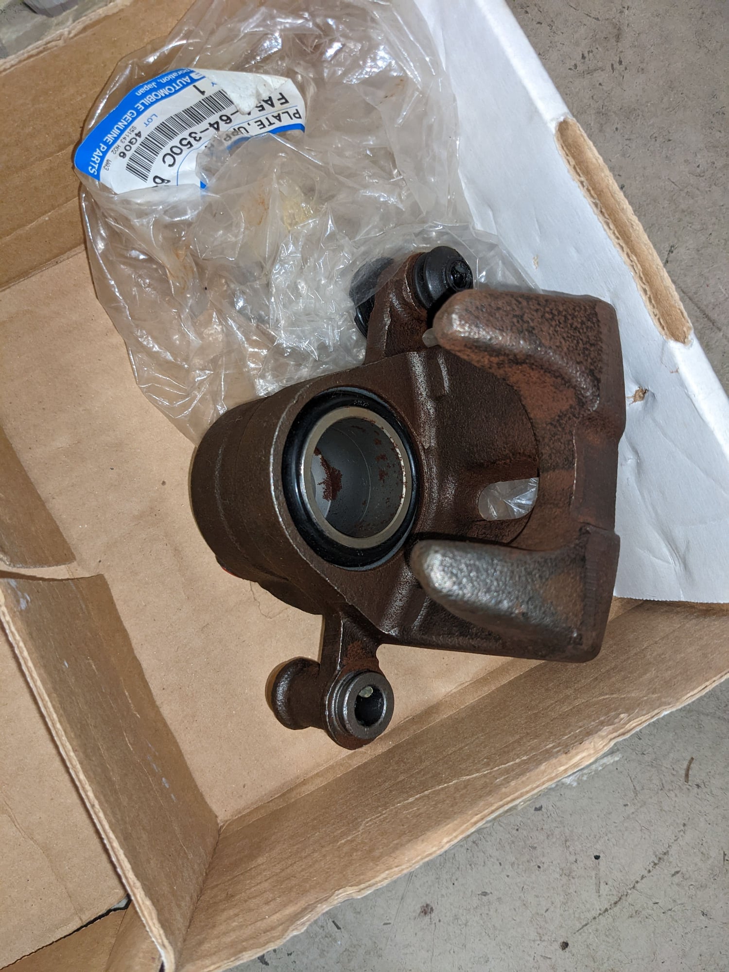 Brakes - FB-Front Brake Calipers-Remanfactured-NOS - Used - Chandler, AZ 85249, United States