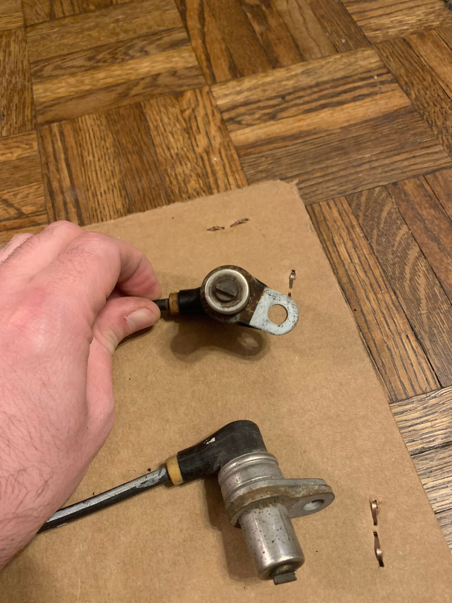 Drivetrain - Fd Rear ABS Sensors two full sets. - Used - 1993 to 2002 Mazda RX-7 - Chicago, IL 60657, United States