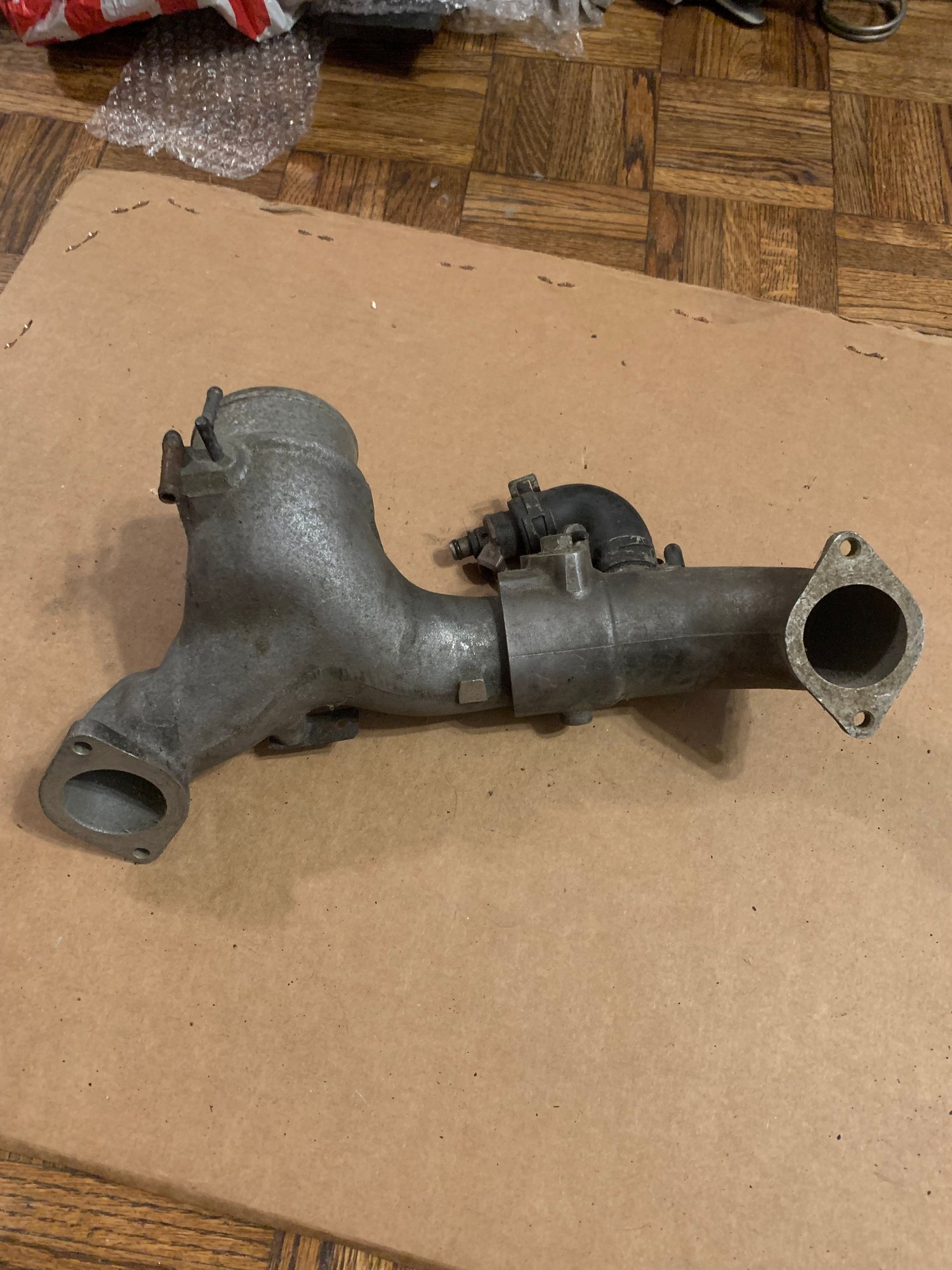 Engine - Intake/Fuel - Stock Fd Turbo y pipe and intake pipe - Used - Chicago, IL 60657, United States