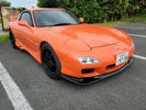 Orange FD