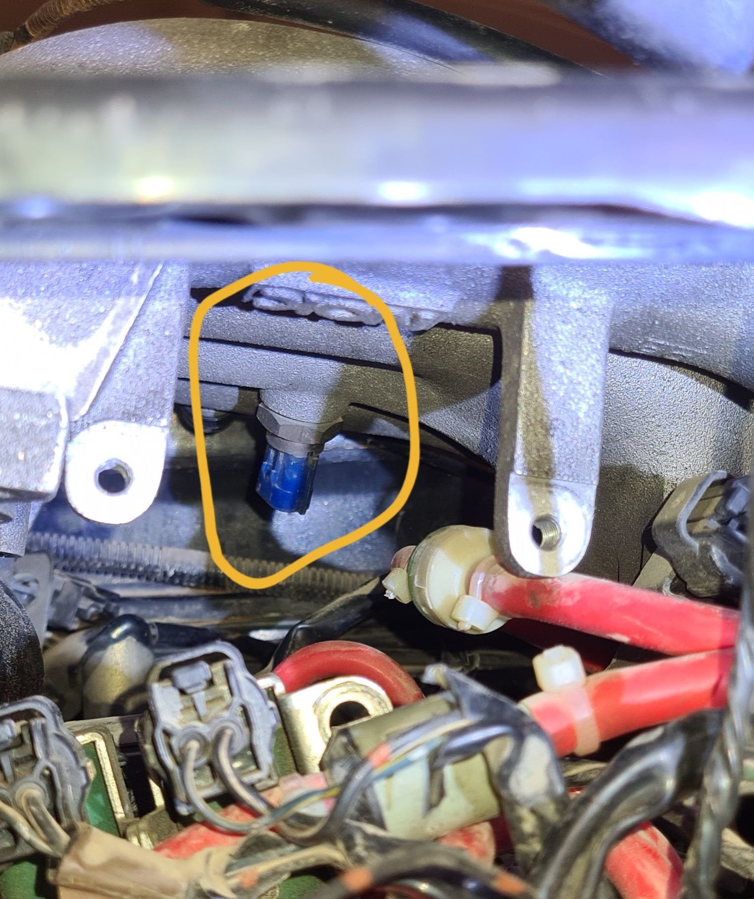 How many temp sensor we have, also fuel temp location