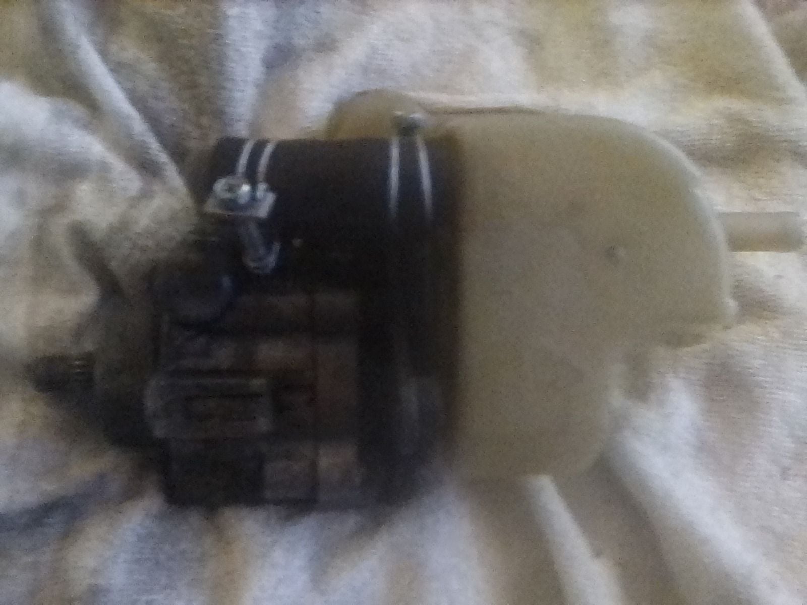 Steering/Suspension - FD - OEM Power Steering Wheel Pump & Reservoir - Used - 1993 to 1995 Mazda RX-7 - San Jose, CA 95121, United States