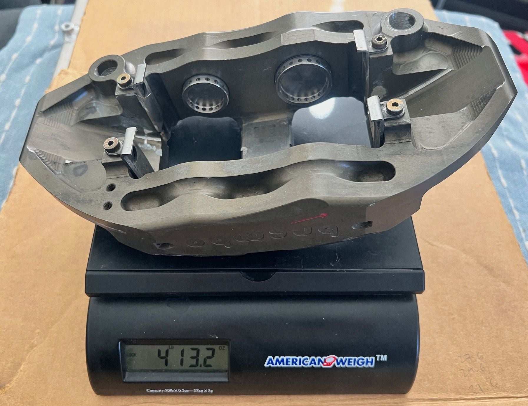 Brakes - Brembo GT-R Racing Brake Kit Front & Rear *Needs a few parts* - Used - All Years  All Models - Monterey, CA 93940, United States