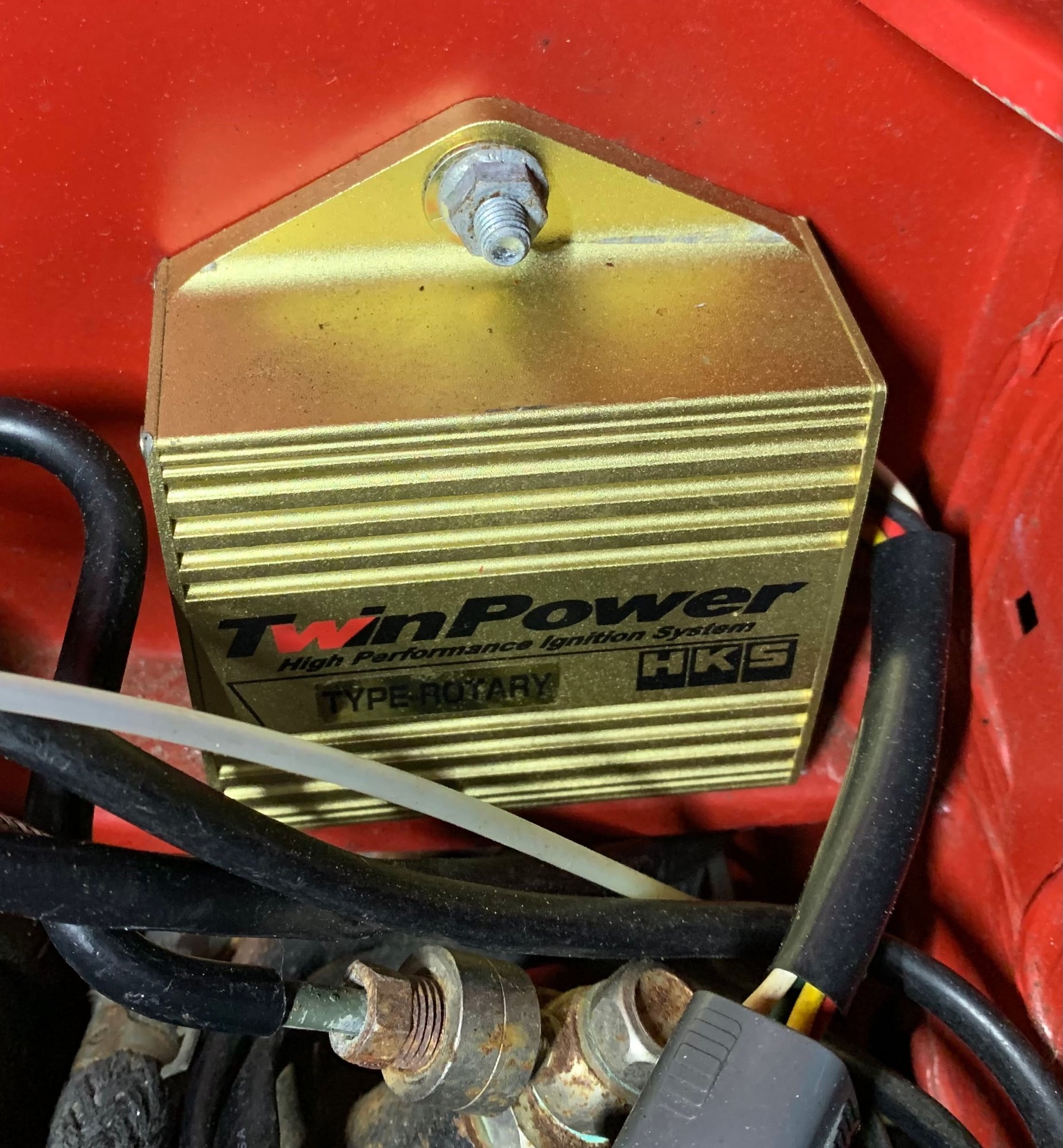 Engine - Electrical - Apexi Power FC and HKS Twin Power - Used - 1993 to 1995 Mazda RX-7 - Providence, RI 02860, United States