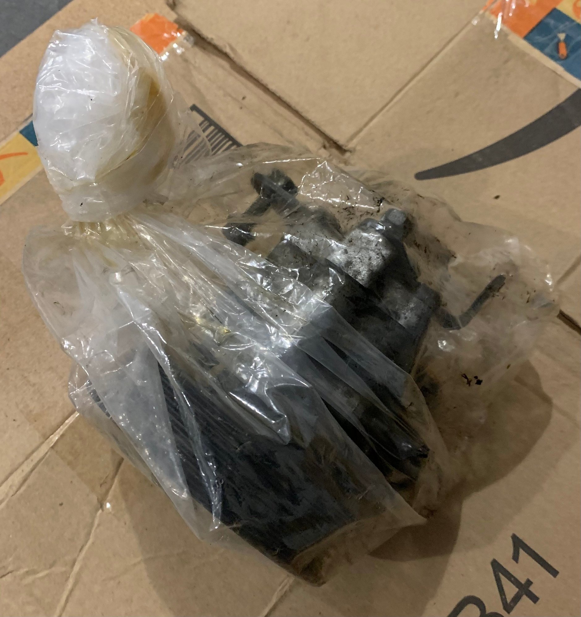 Miscellaneous - FD OEM Engine Parts - Used - 1993 to 1995 Mazda RX-7 - Providence, RI 02910, United States