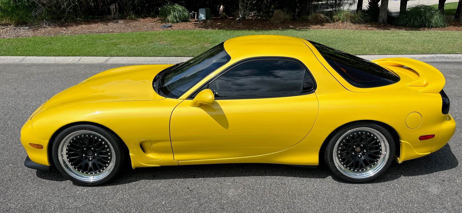 Wheels and Tires/Axles - 18x10 CCW Classics + Falken Azenis RT660 Tires - Used - 1993 to 2002 Mazda RX-7 - Cincinnati, OH 45238, United States
