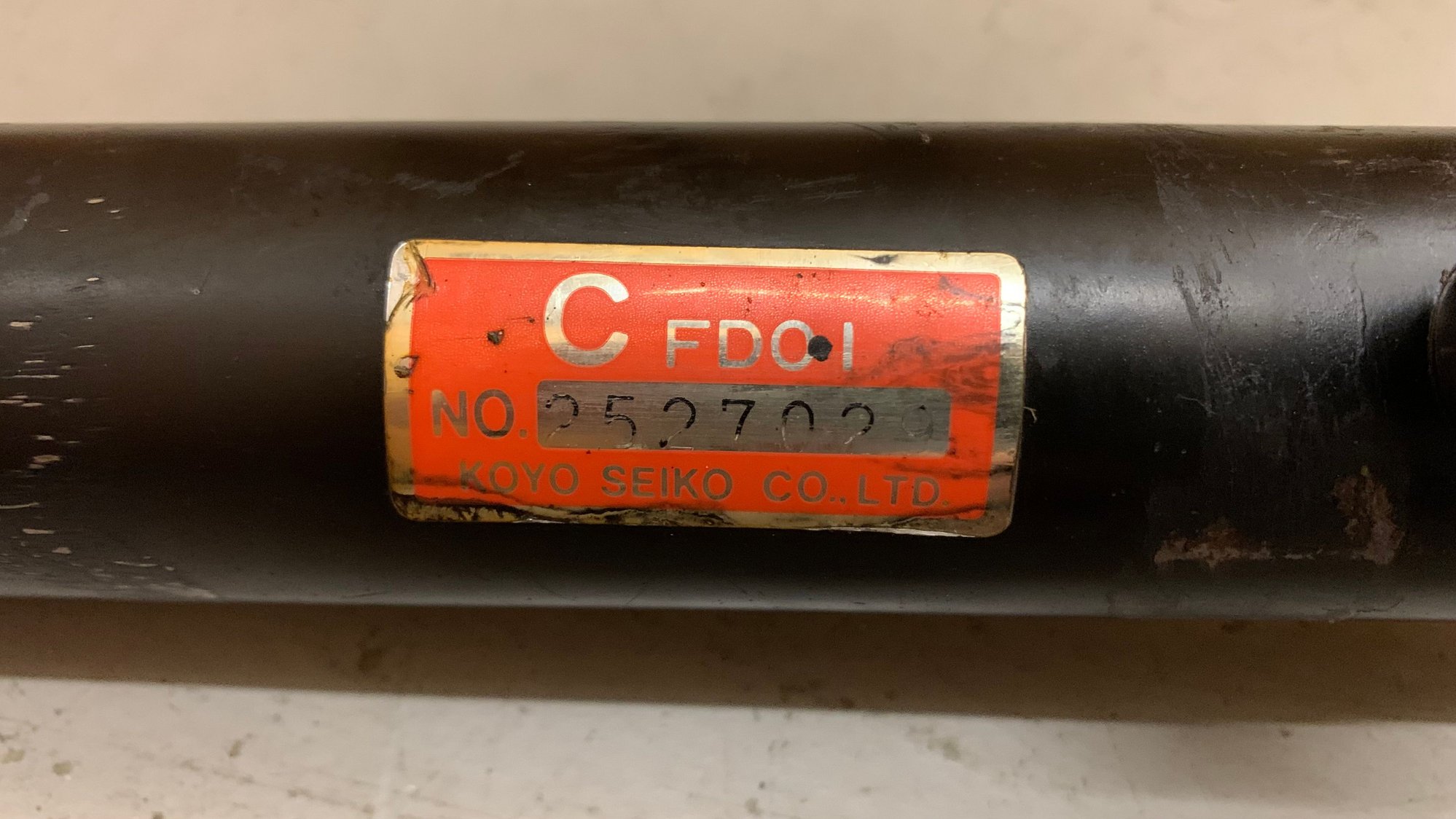 Steering/Suspension - FD LHD Power Steering rack - Used - 1992 to 1999 Mazda RX-7 - Vancouver, BC V5T 3N, Canada