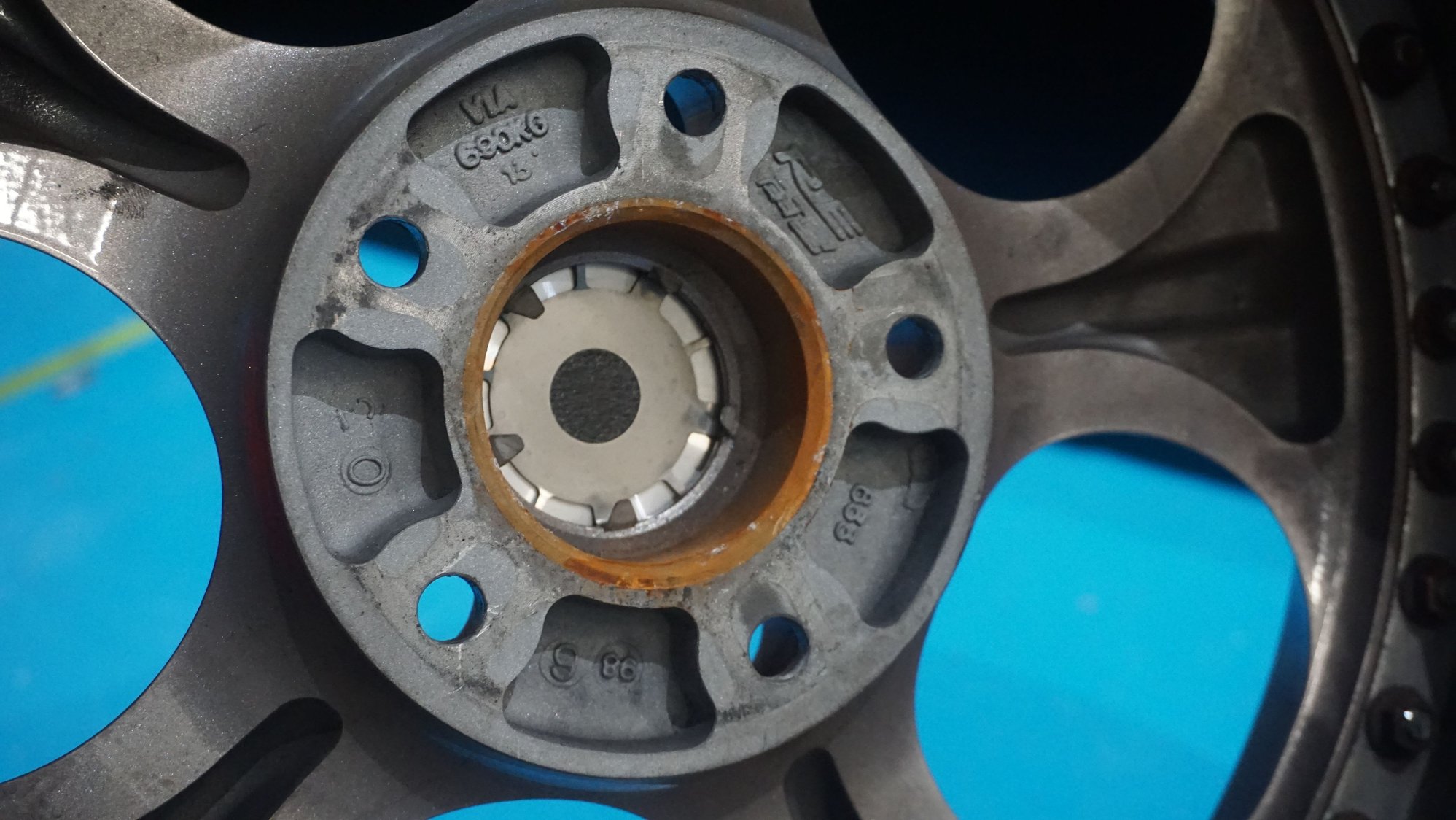 Wheels and Tires/Axles - RE Amemiya AW-7 - Used - All Years Any Make All Models - Tampa, FL 33634, United States