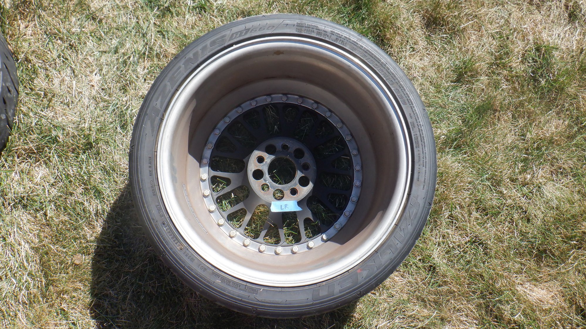 Wheels and Tires/Axles - 18x10 CCW Classics + Falken Azenis RT660 Tires - Used - 1993 to 2002 Mazda RX-7 - Cincinnati, OH 45238, United States