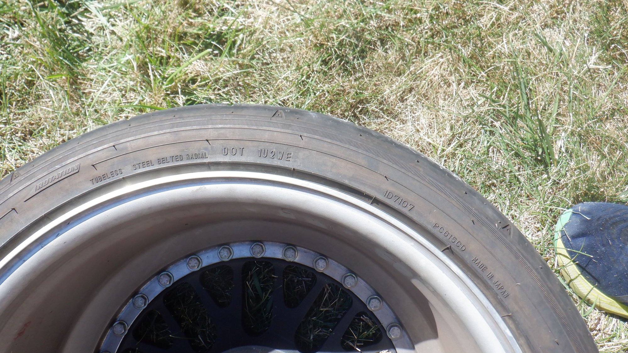 Wheels and Tires/Axles - 18x10 CCW Classics + Falken Azenis RT660 Tires - Used - 1993 to 2002 Mazda RX-7 - Cincinnati, OH 45238, United States
