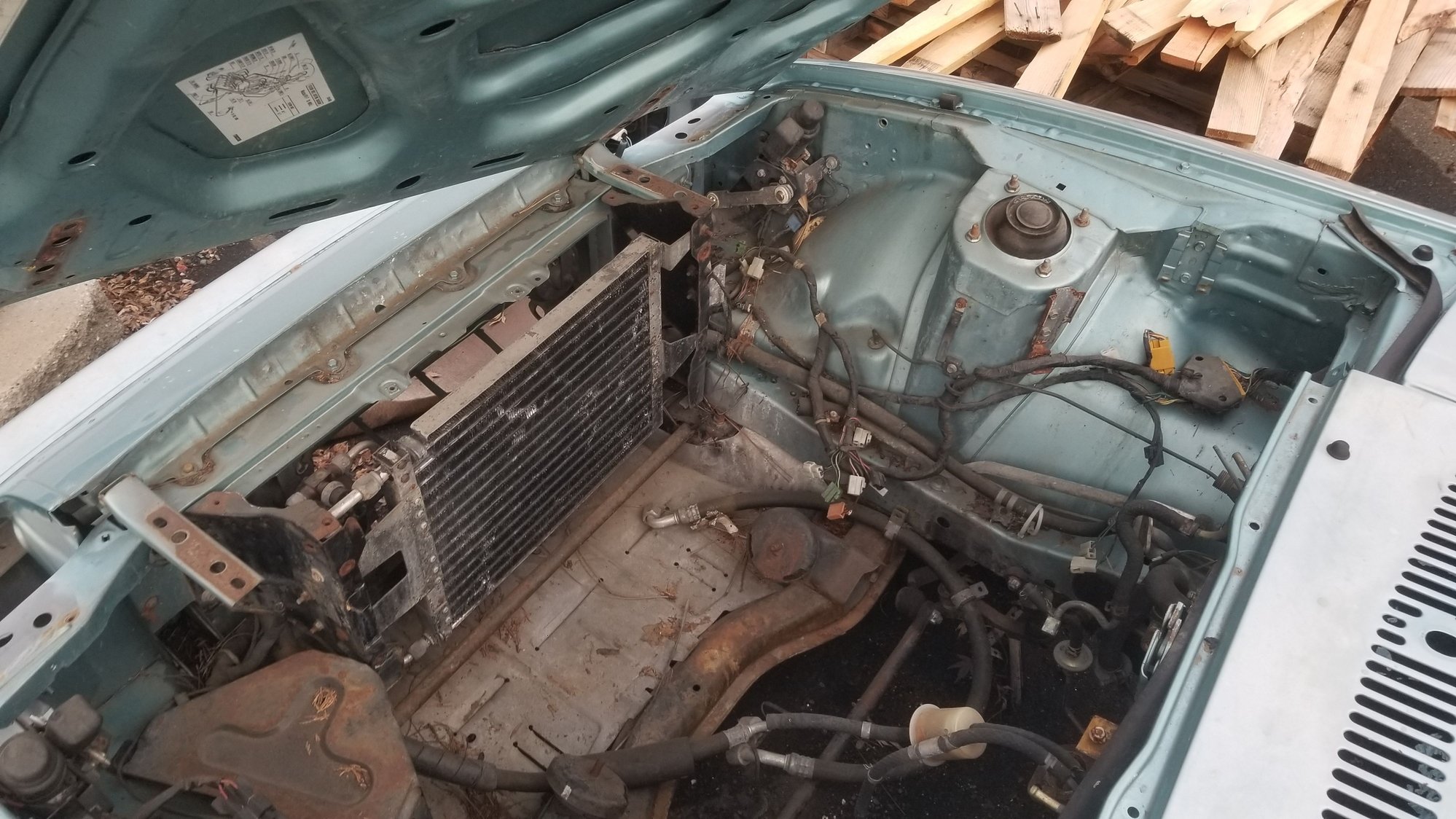 Miscellaneous - 1985 Mazda RX-7 Parts or Project Car - Used - 1985 Mazda RX-7 - Granite Bay, CA 95746, United States