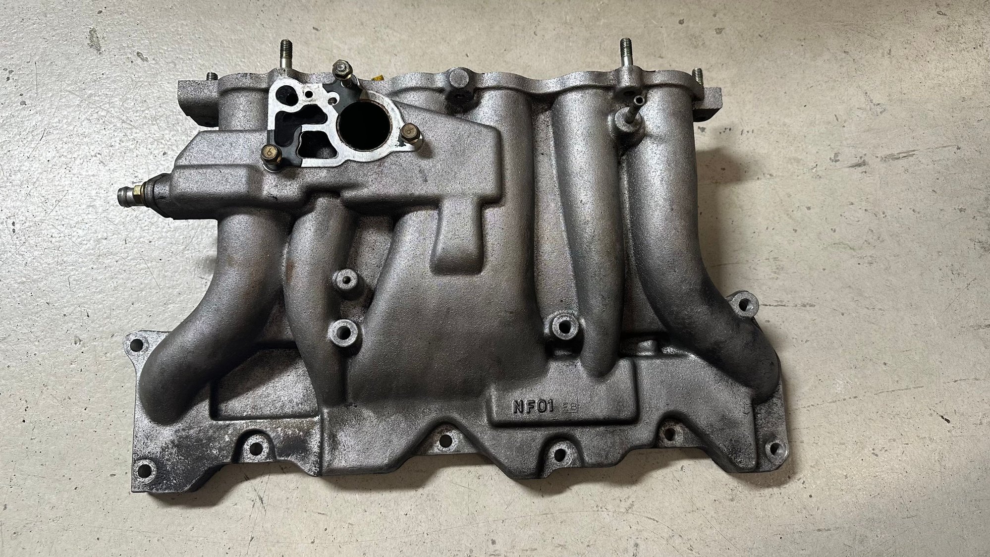 Miscellaneous - 20B Lower Intake Manifold - Used - -1 to 2024  All Models - Melbourne, FL 32940, United States