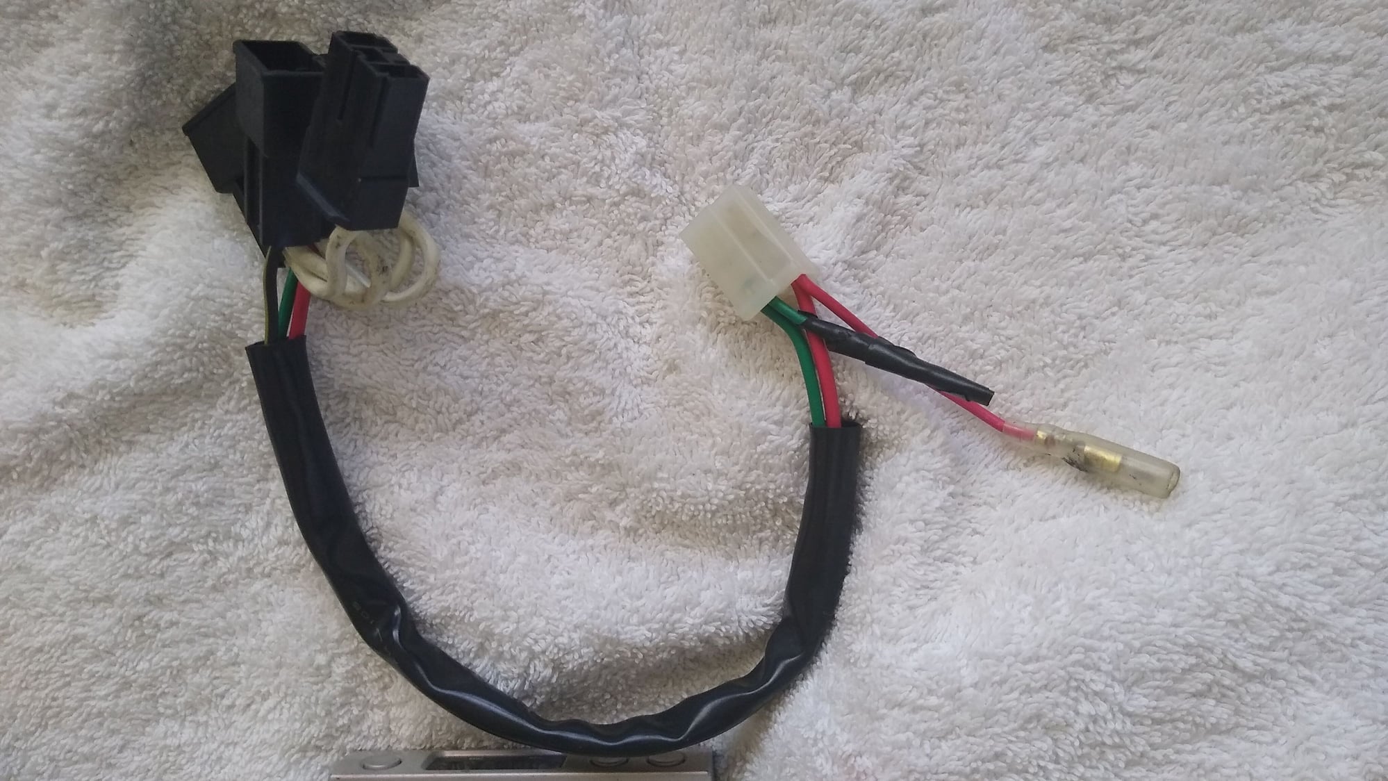 Miscellaneous - GReddy Turbo Timer & harness. - Used - 1993 to 1995 Mazda RX-7 - San Jose, CA 95121, United States