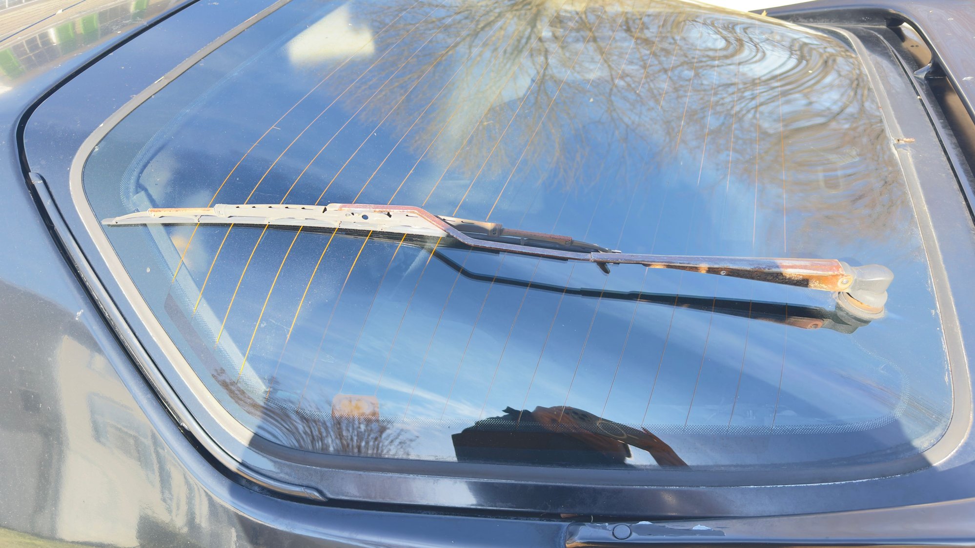 1991 Mazda RX-7 - 1991 Mazda RX-7 FC–Manual Transmission–Engine & Trans Solid, Needs Gas Tank Repair - Used - VIN JM1FC3318M0903820 - 206,726 Miles - Other - 2WD - Manual - Hatchback - Black - Rosaryville, MD 20623, United States