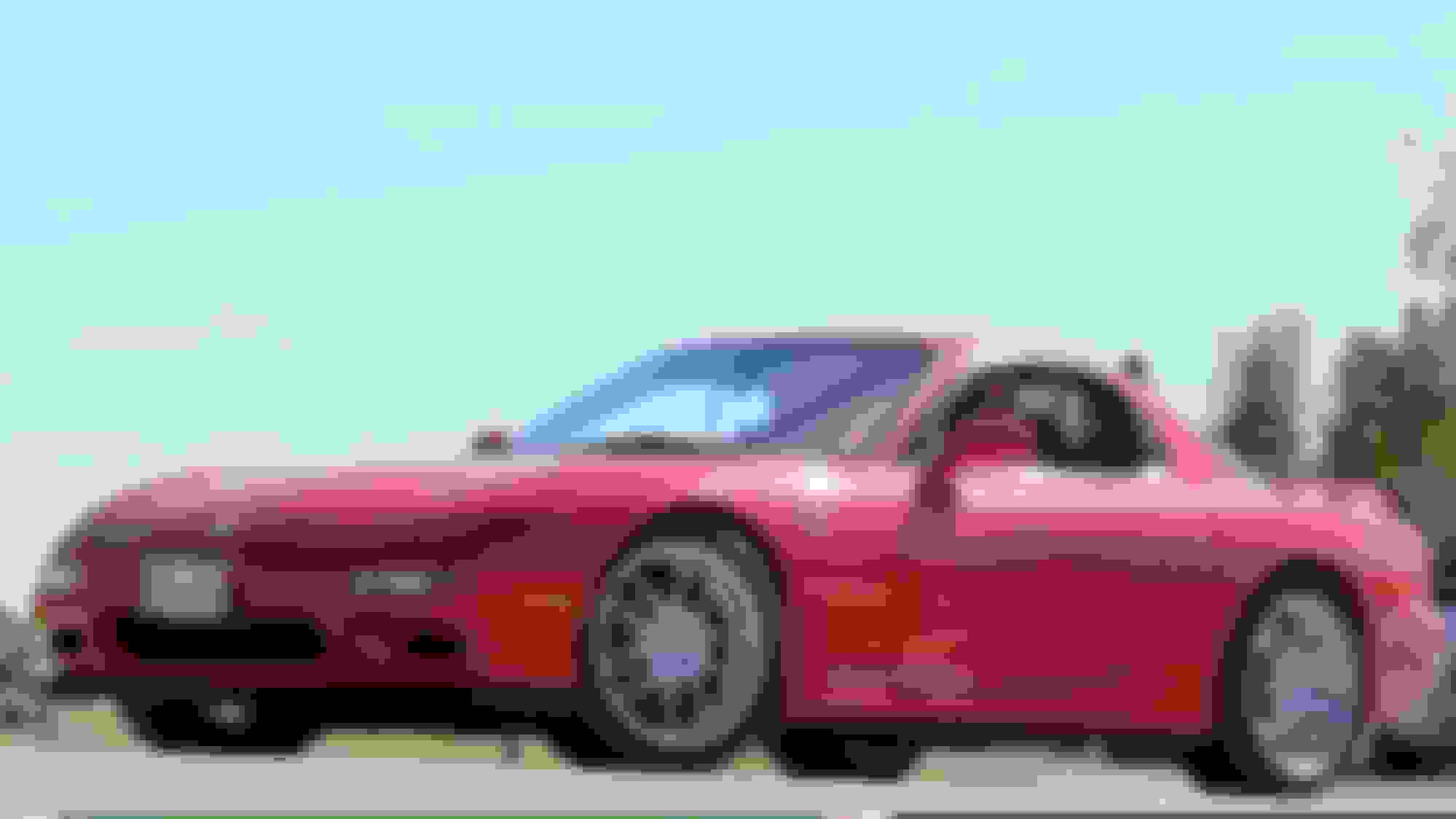Fast & Furious Tokyo Drift - Réplique métal 1/43 Mazda RX7 1997