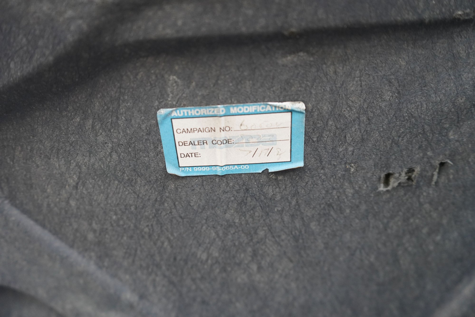 1994 Mazda RX-7 - 1994 Mazda RX-7 - Used - VIN JM1FD3334R0302765 - 64,000 Miles - 2WD - Manual - Blue - Grand Junction, CO 81507, United States