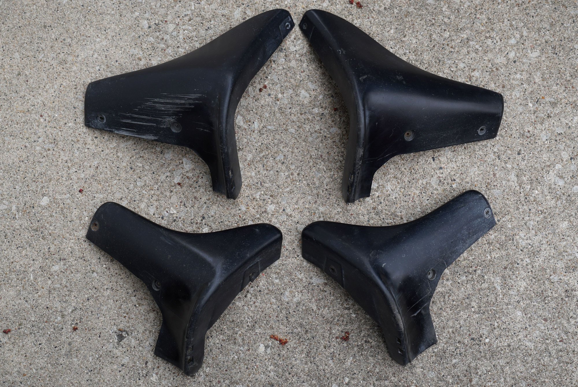 Exterior Body Parts - FD Exterior Body Trims - Used - 1992 to 2002 Mazda RX-7 - Chicago, IL 60605, United States
