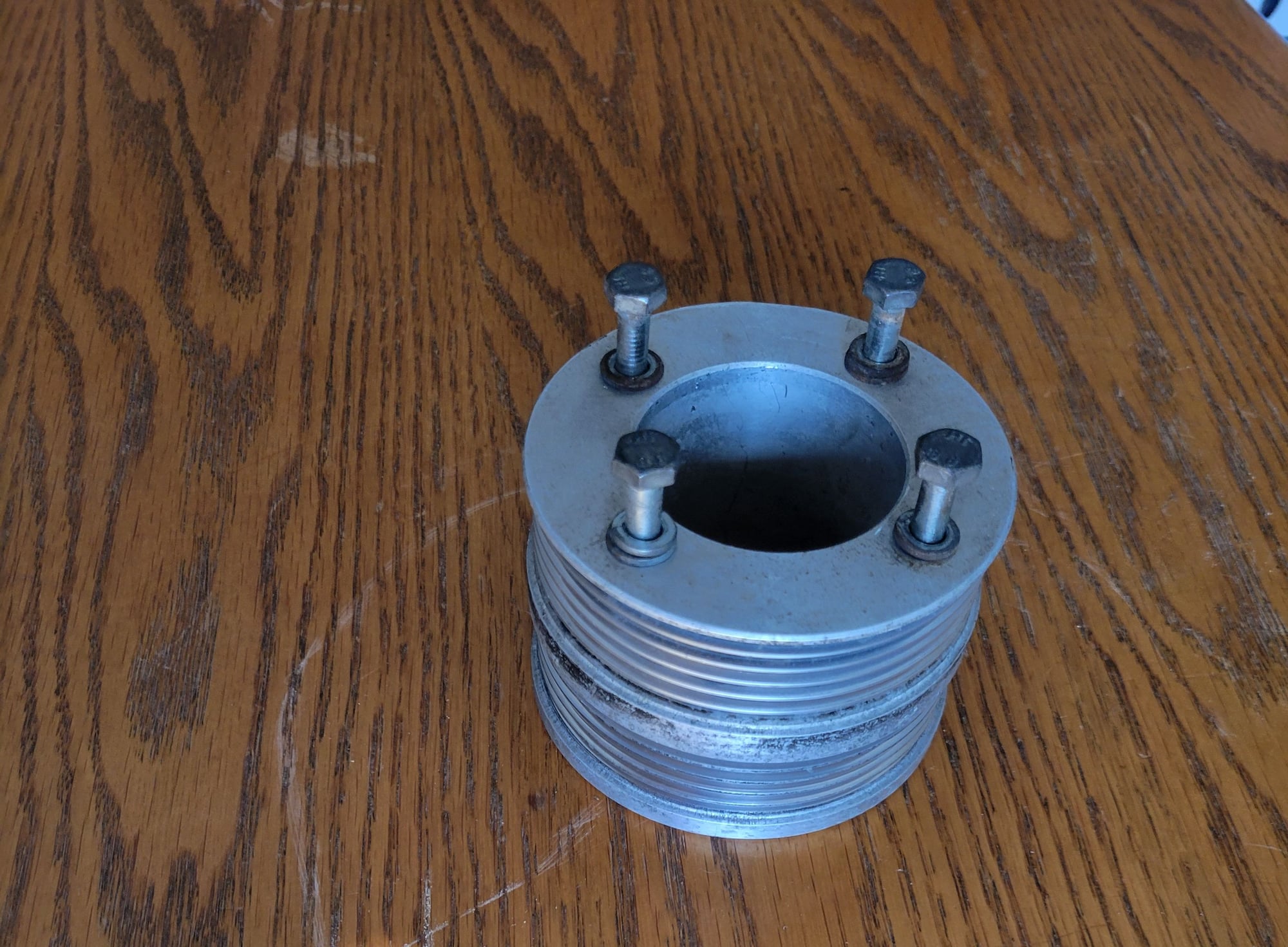 Miscellaneous - Underdrive Pulleys - Used - 0  All Models - Muscatine, IA 52761, United States